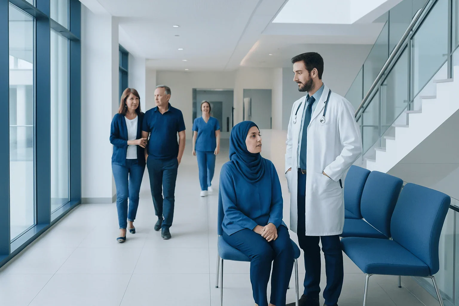 When to Stay Near the Hospital After Treatment in Turkey