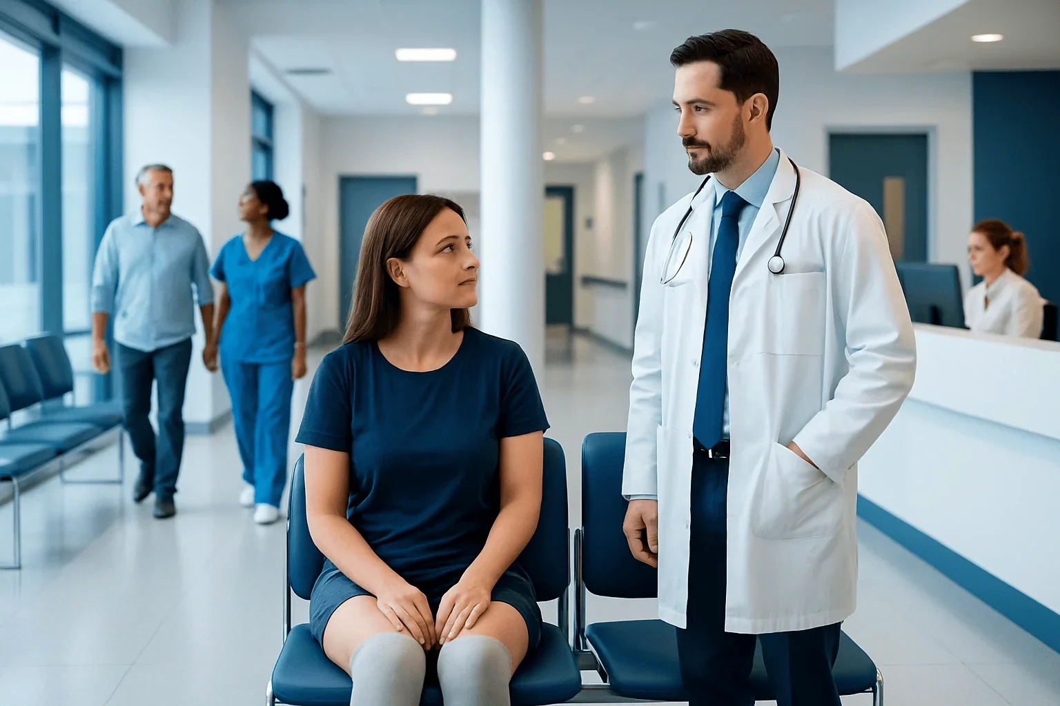 Compression Socks for Flying After Surgery: Why Surgeons Recommend Them