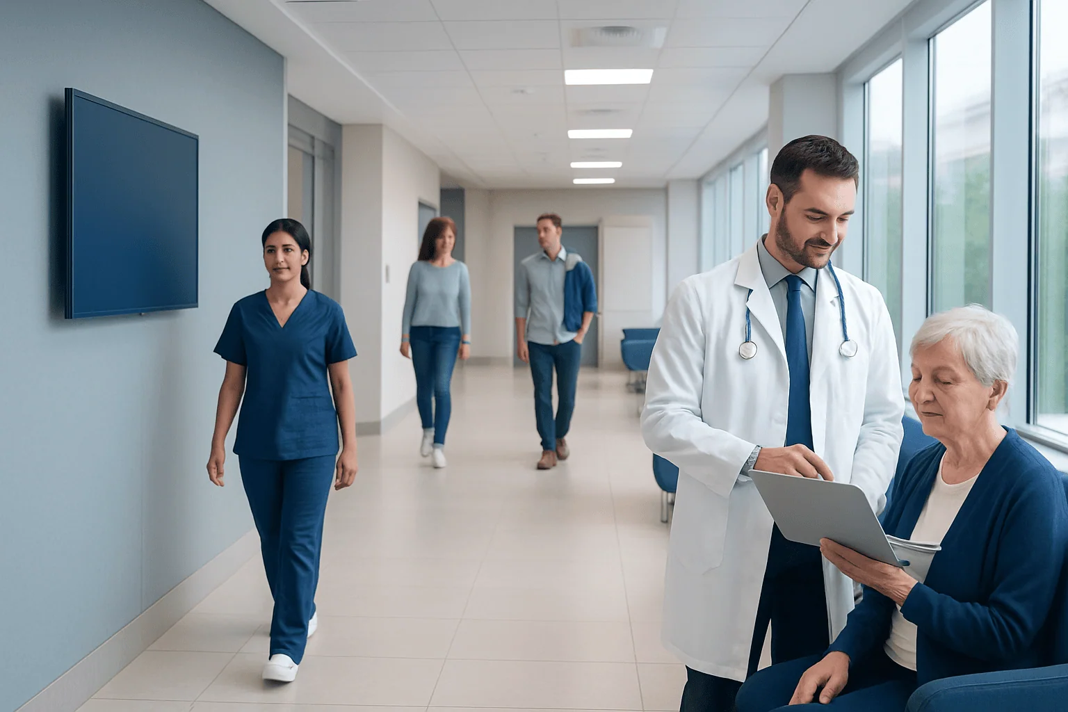 At Acibadem: What Technology Supports Your Care
