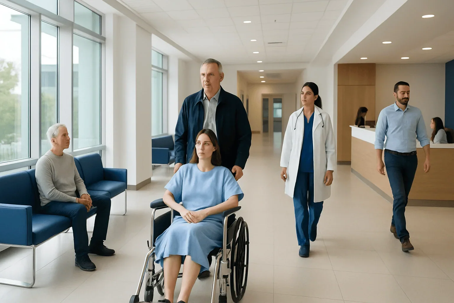Choosing the Best Airport for Your Hospital in Turkey