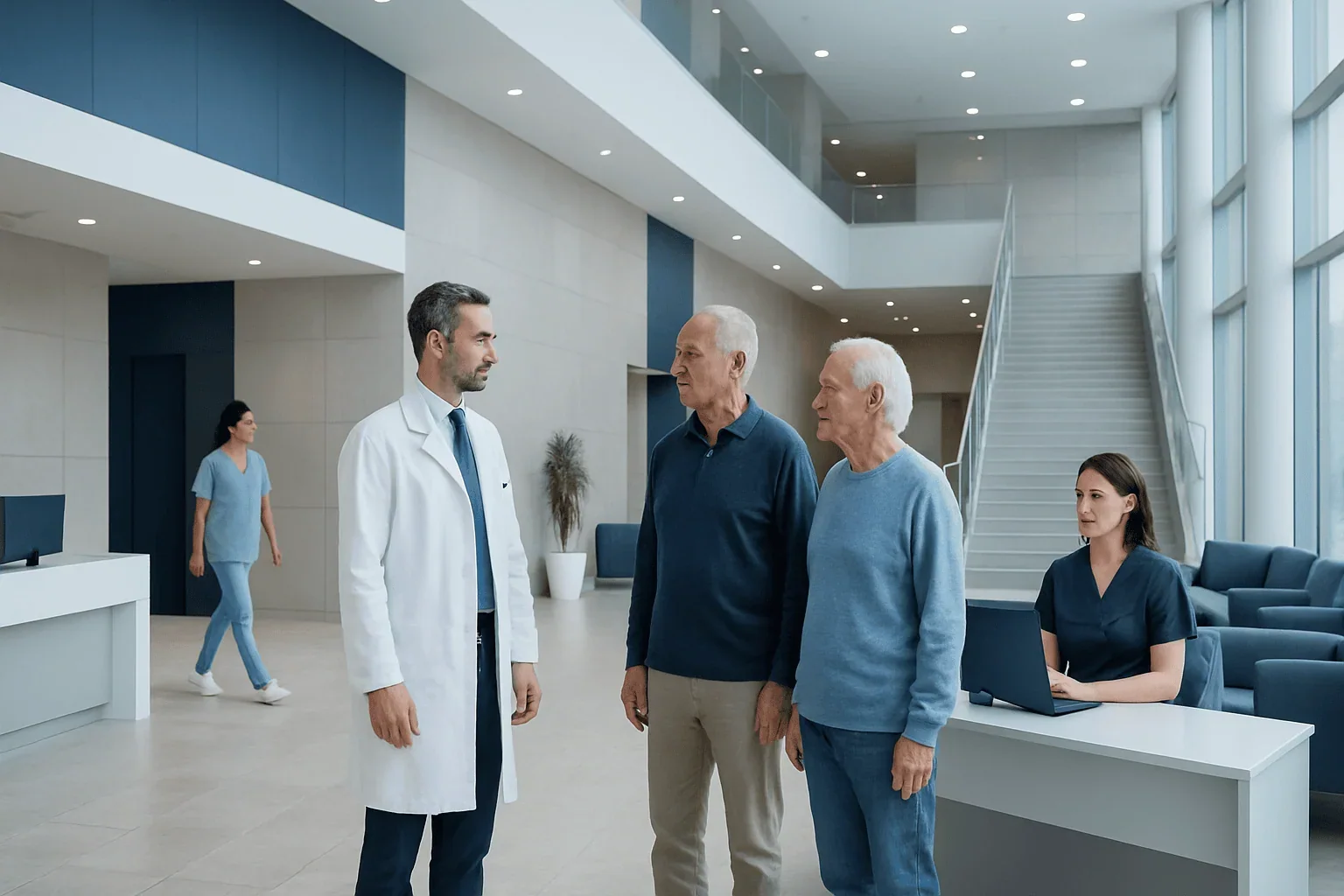 At Acibadem, What Happens If Your In-Person Evaluation Changes the Initial Plan