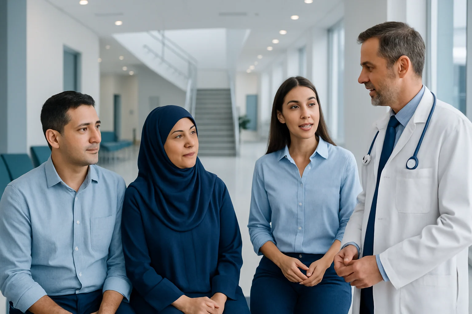 Medical Interpreter or Family Member: Who Should Help During Appointments in Turkey?
