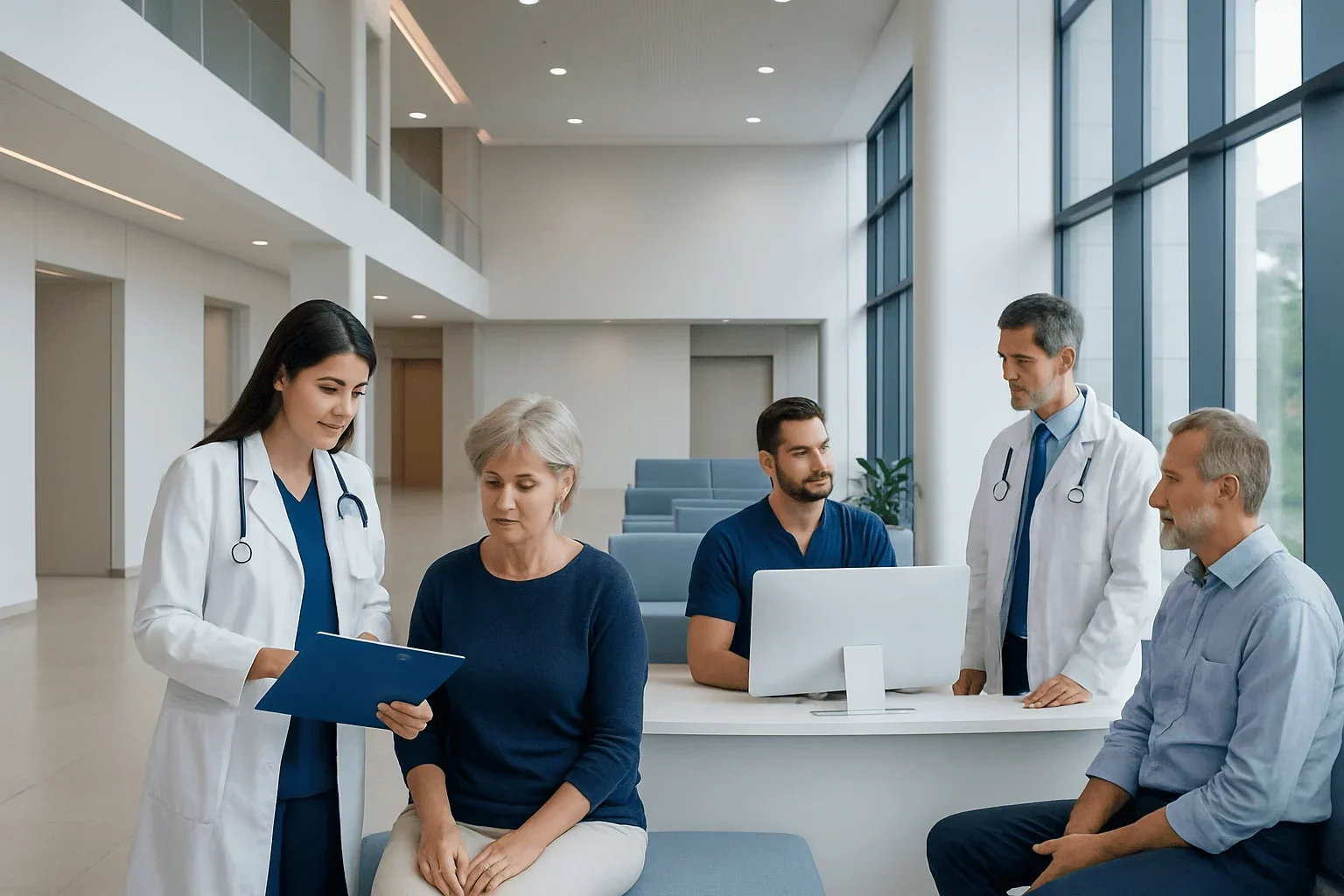 At Acibadem, How to Prepare for Blood Tests, Scans, and Pre-Op Checks