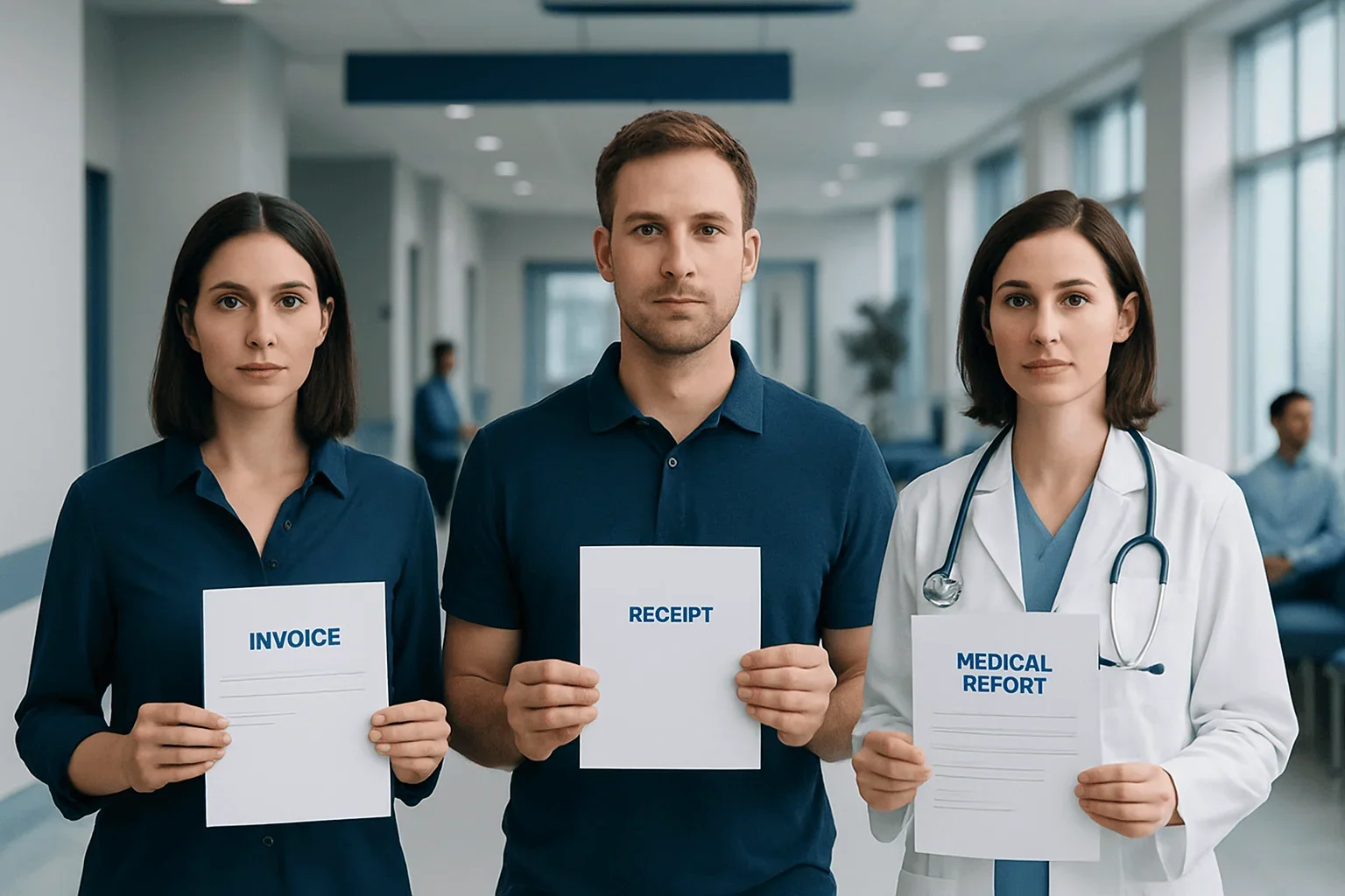 Invoice, Receipt, and Medical Documents After Payment in Turkey: What to Request