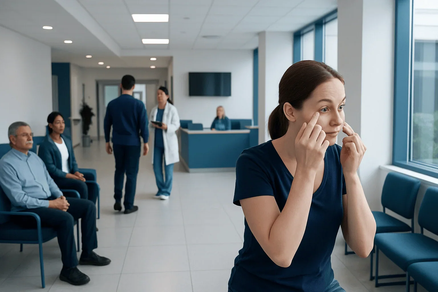 Contact Lenses, Glasses, Hearing Aids, and Dentures on Procedure Day