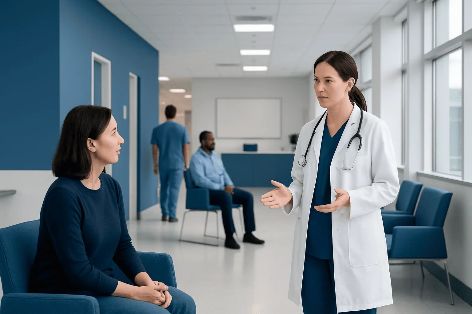 At Acibadem, What You Can Ask Before Confirming Your Treatment Plan
