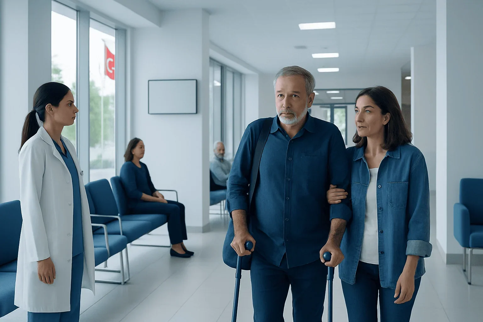 When to Seek Urgent Help After Leaving the Hospital in Turkey