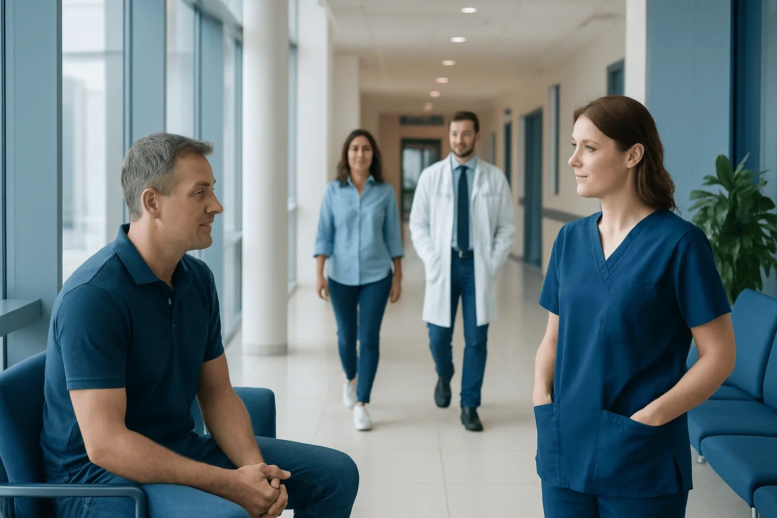 Crossing Time Zones for Treatment in Turkey