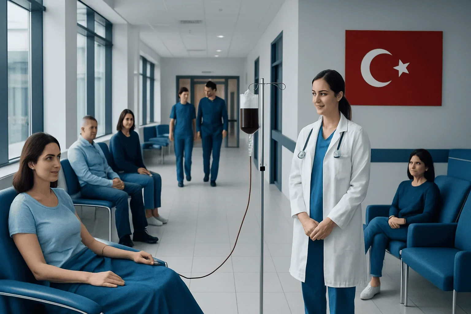 Blood Transfusion Safety in Turkey: Patient Guide