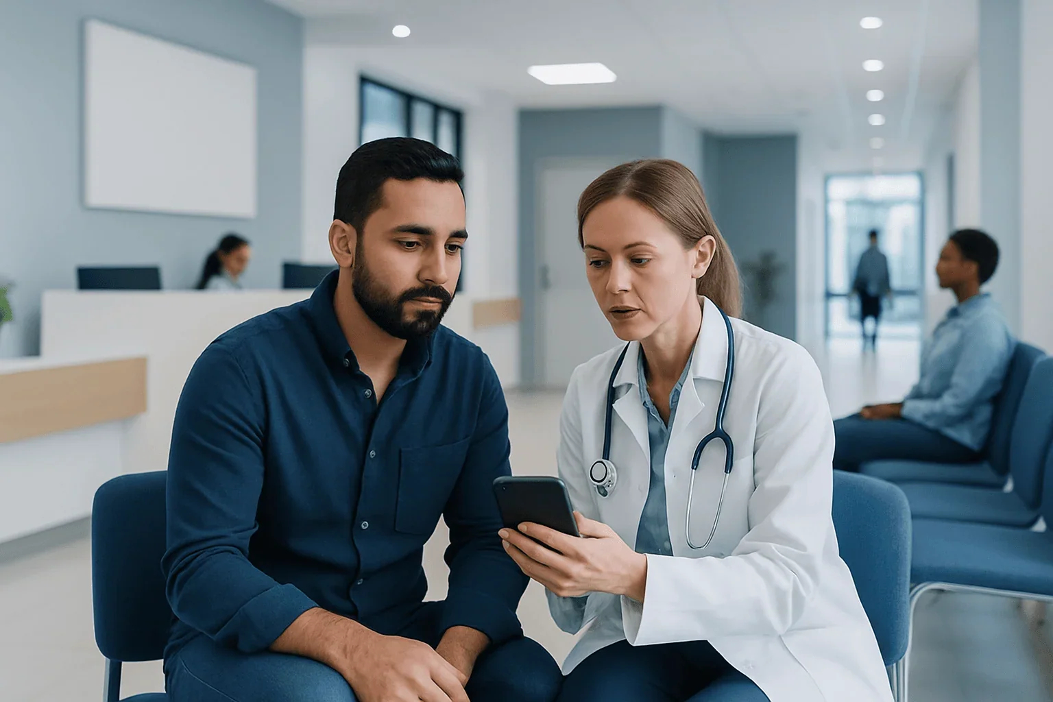 Using Translation Apps Safely During Medical Visits in Turkey