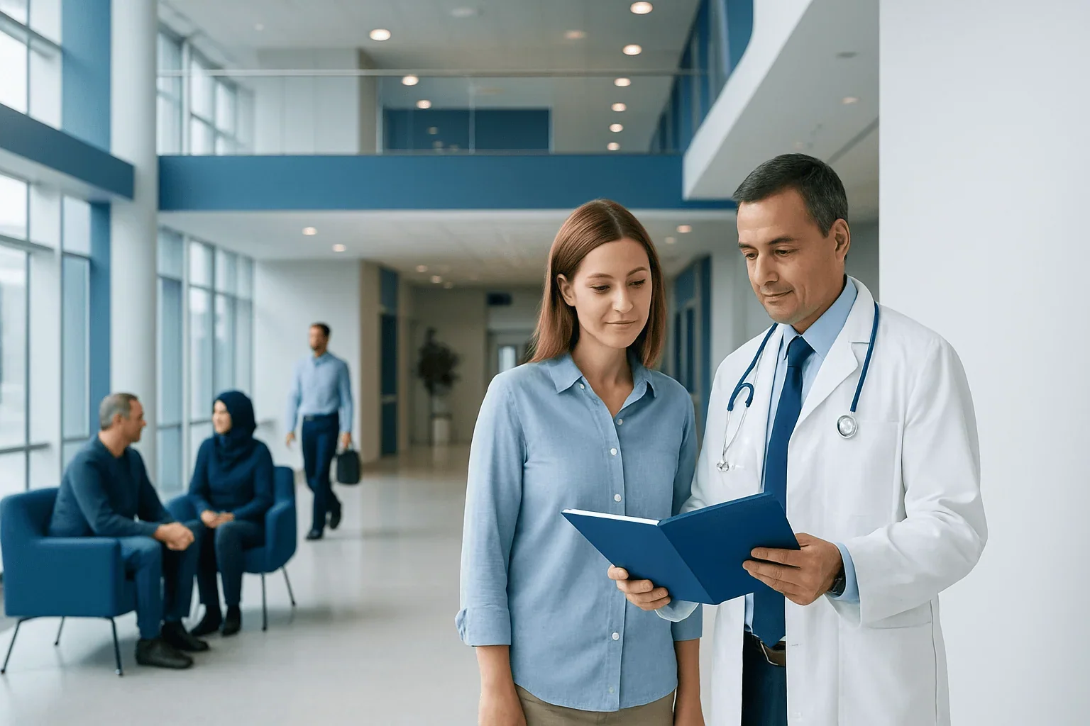 Medical Records Translation for Turkey: What Needs Translating Before You Travel