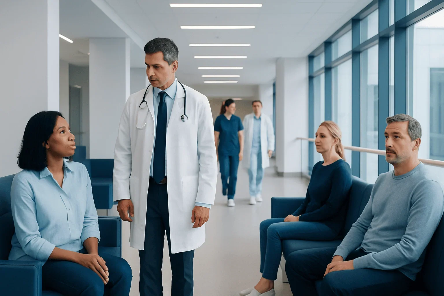Coordinating Hotel, Hospital, and Flight Changes During Treatment in Turkey