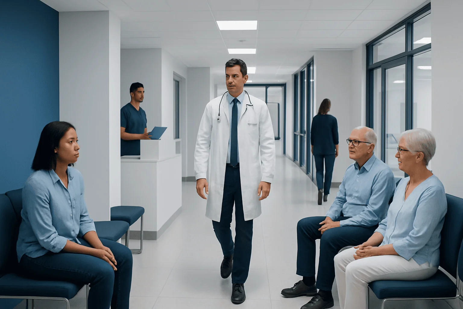 At Acibadem, How We Explain Possible Additional Costs If Your Treatment Plan Changes