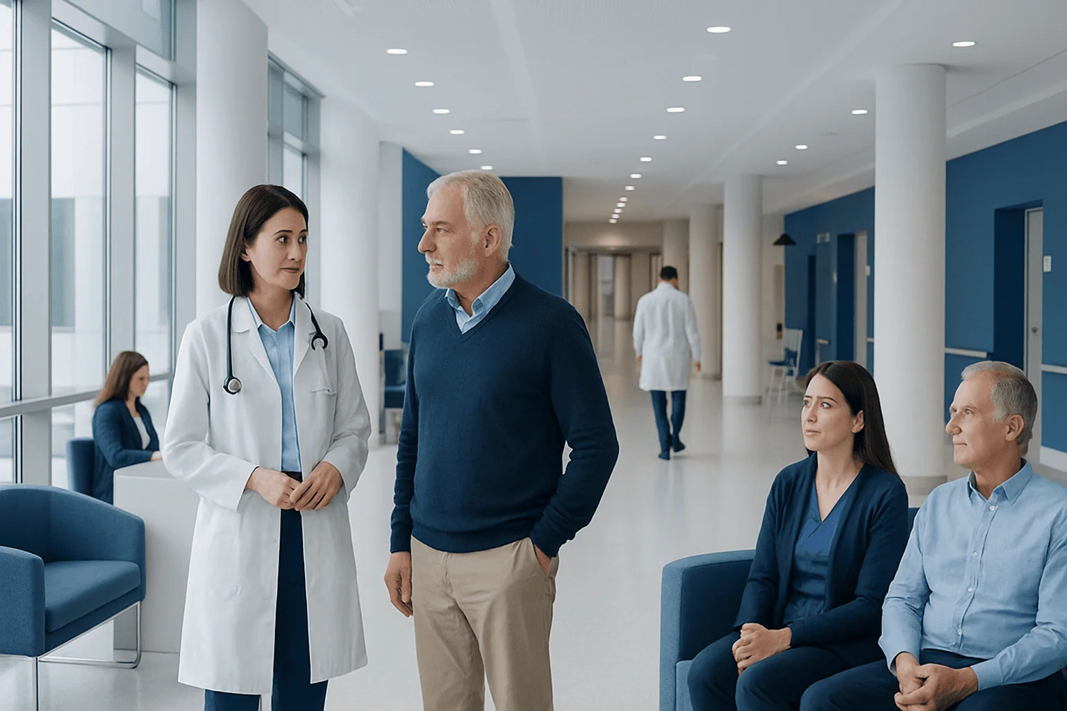 At Acibadem, How We Explain Possible Extra Costs Before Treatment Starts