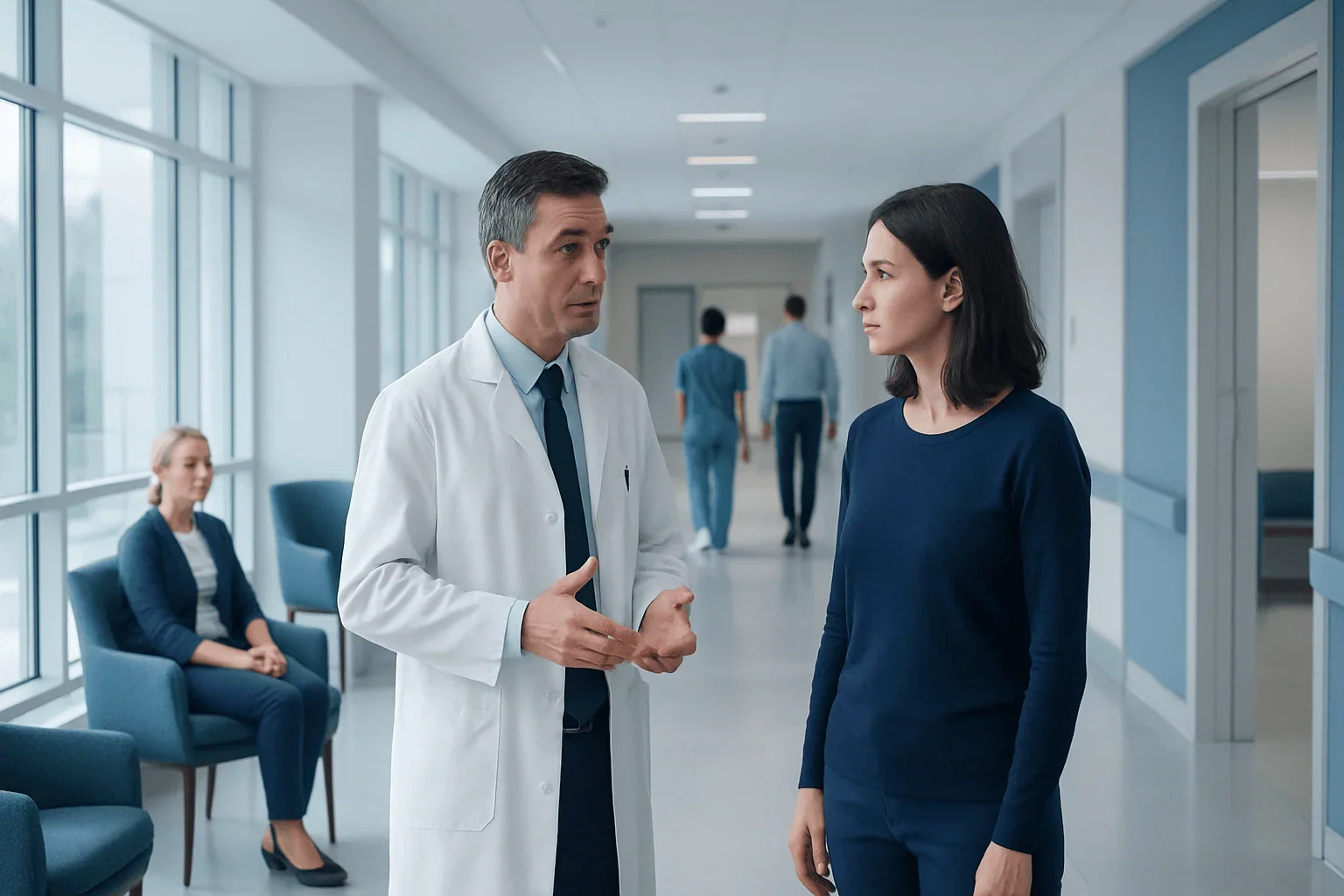 At Acibadem, How We Manage Unexpected Changes to Your Treatment Plan