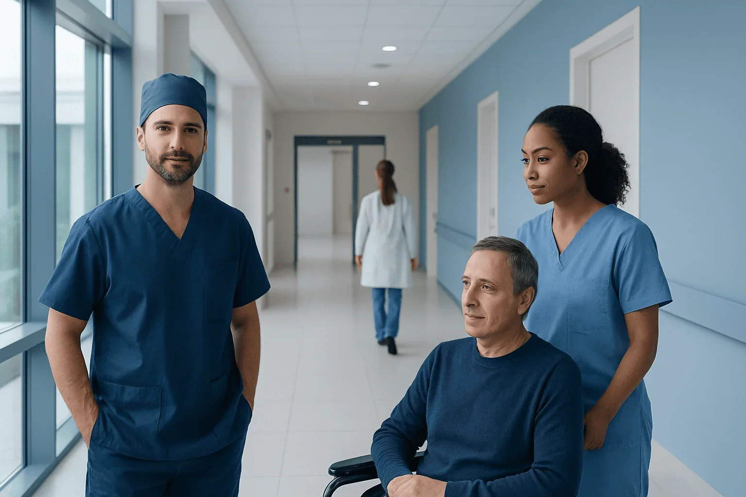 At Acibadem, How We Explain Surgeon Credentials, Clinical Teams, and Care Responsibilities