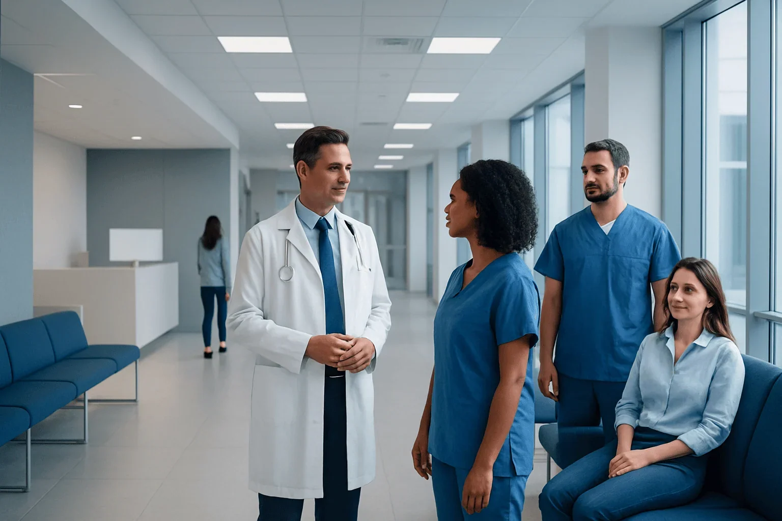 At Acibadem, How We Explain Doctor Credentials, Team Roles, and Who Leads Your Care