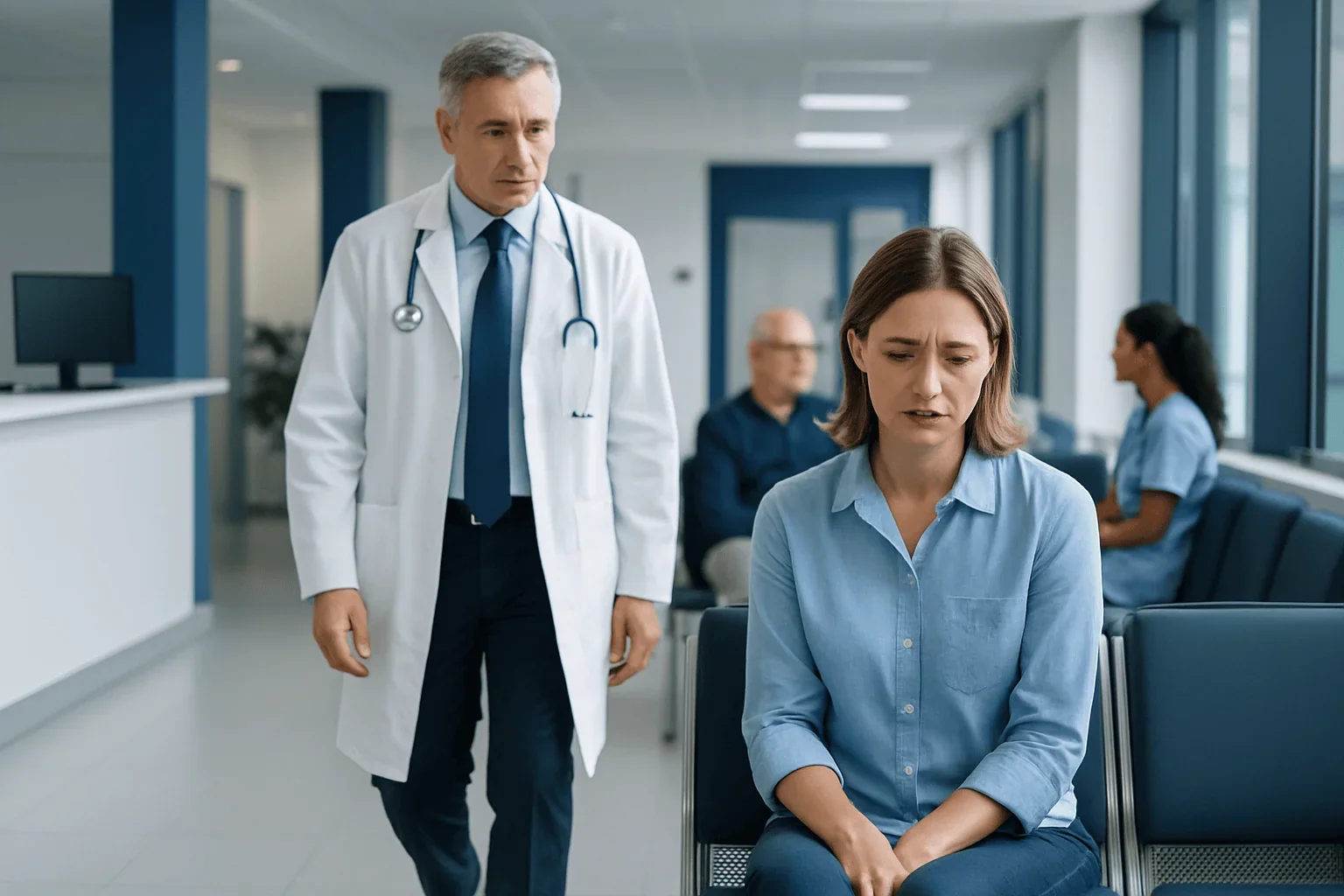 When to Seek Urgent Medical Help After Treatment in Turkey