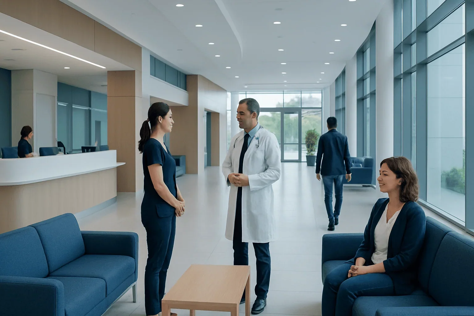 At Acibadem, How to Verify Official Messages, Quotes, and Appointments