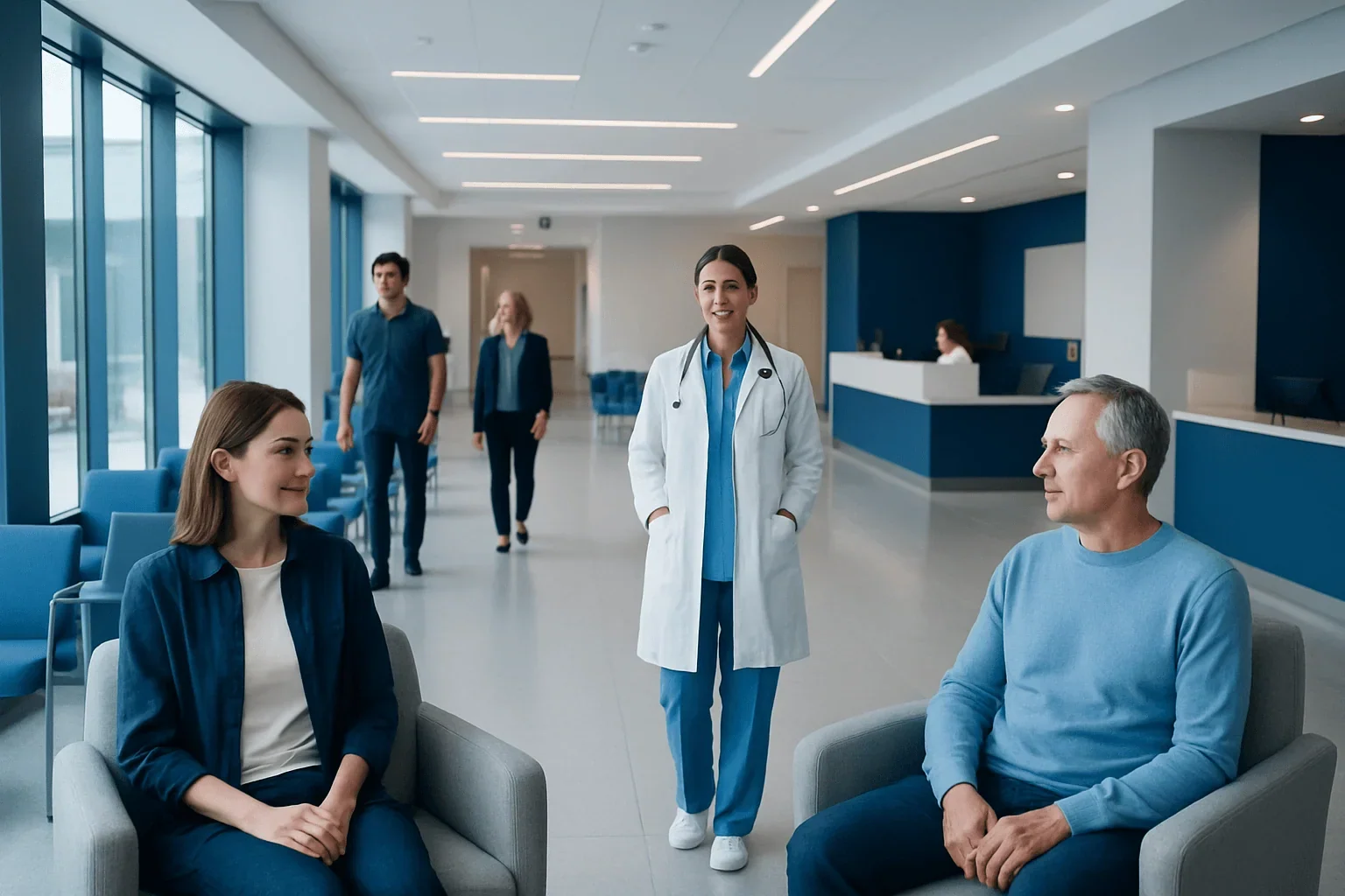 At Acibadem, How We Help You Verify Our Hospitals, Doctors, and Official Channels