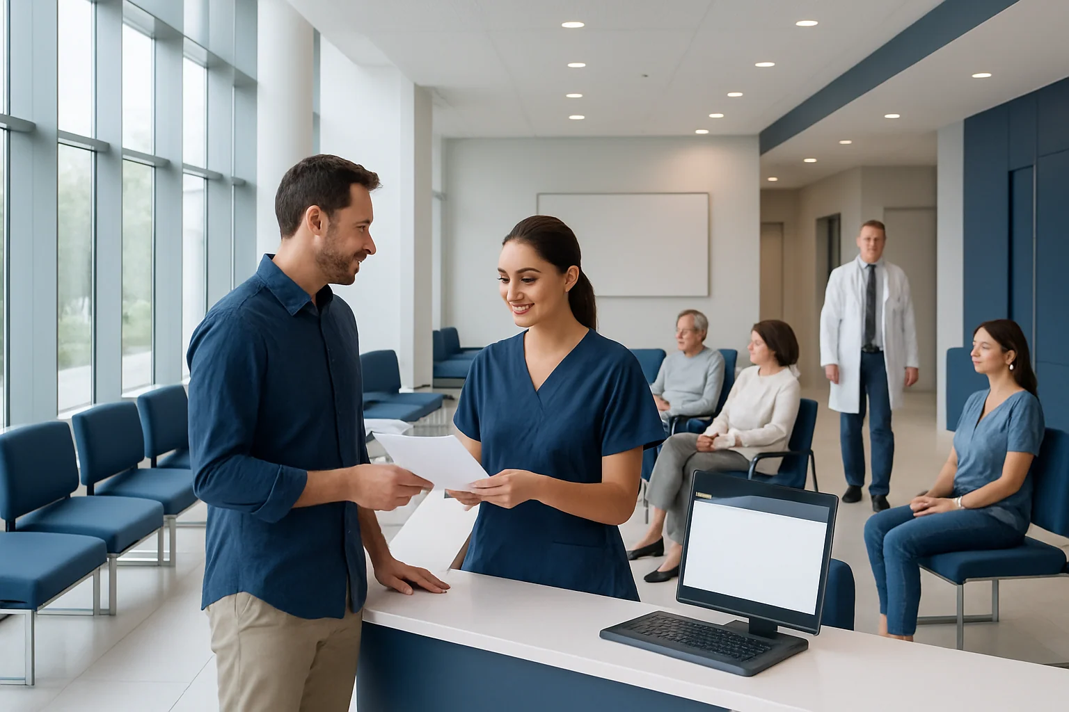 At Acibadem, How to Verify Our Hospitals, Official Channels, and Appointment Messages