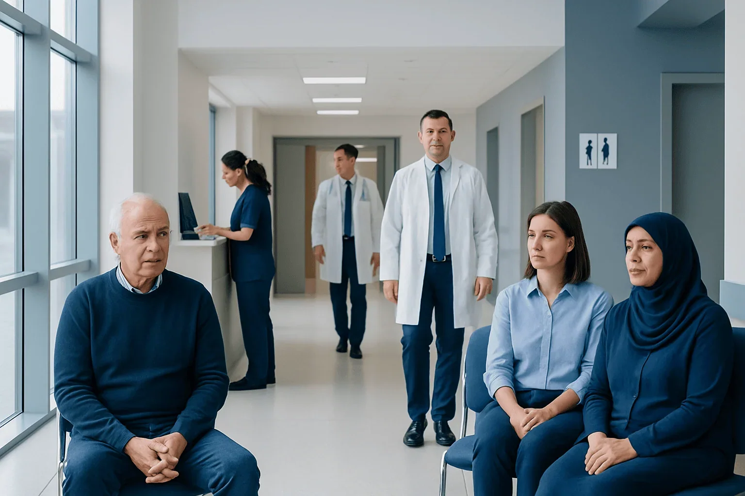 Managing Waiting Times Between Hospital Appointments in Turkey