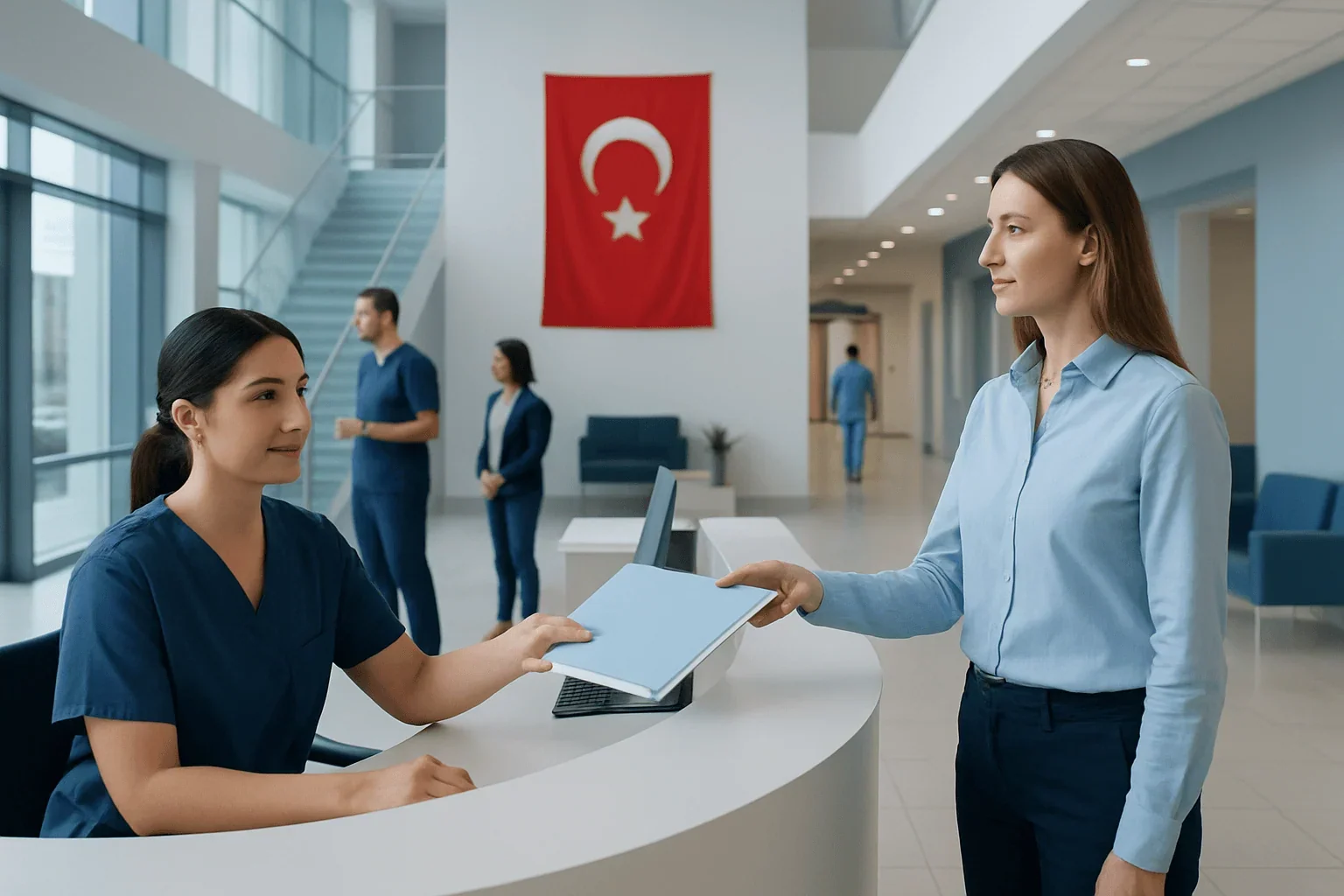 Sending Medical Records to a Hospital in Turkey: What to Include and How to Organize Them
