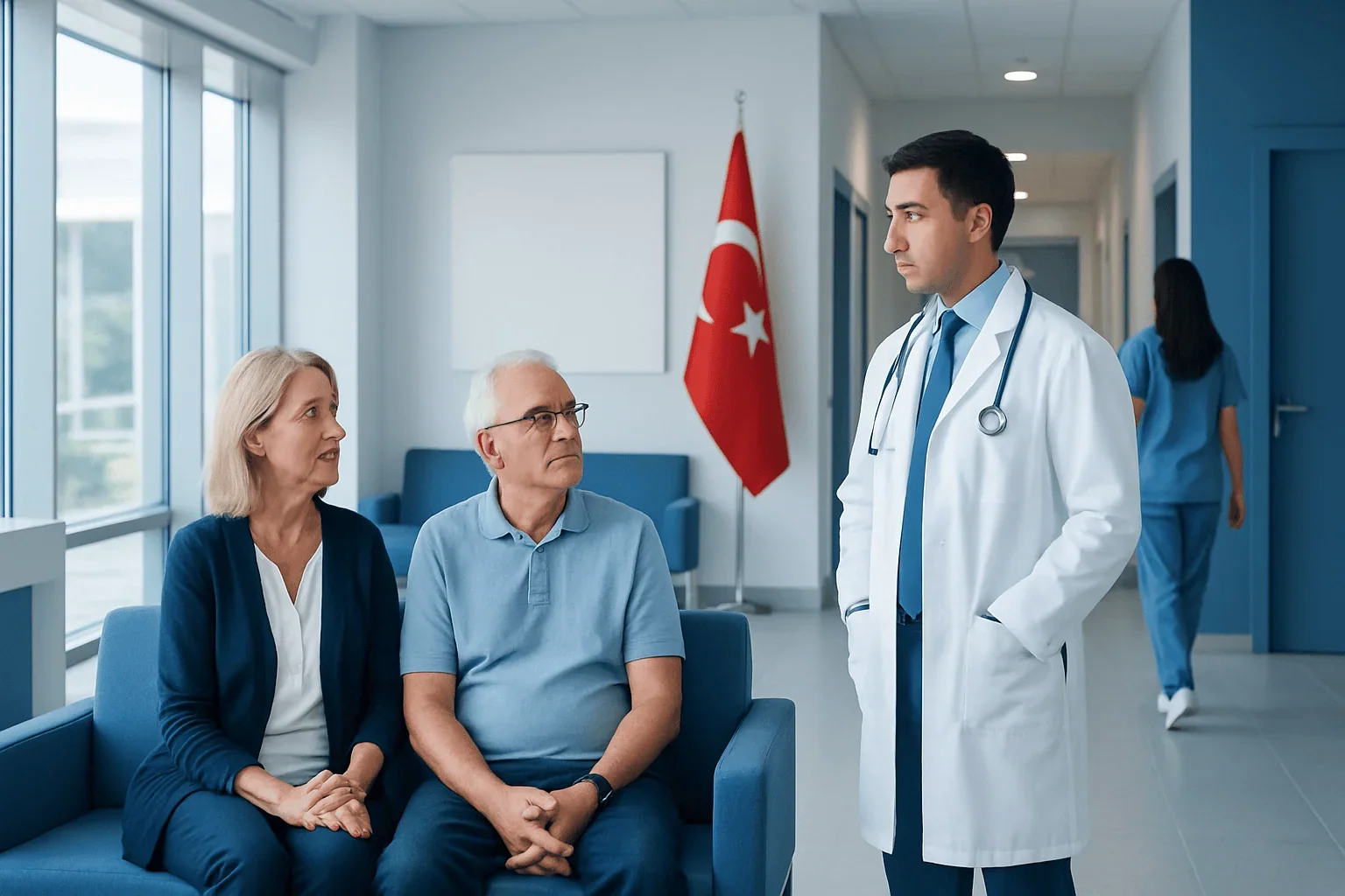 When You May Need More Tests After Arriving in Turkey for Treatment