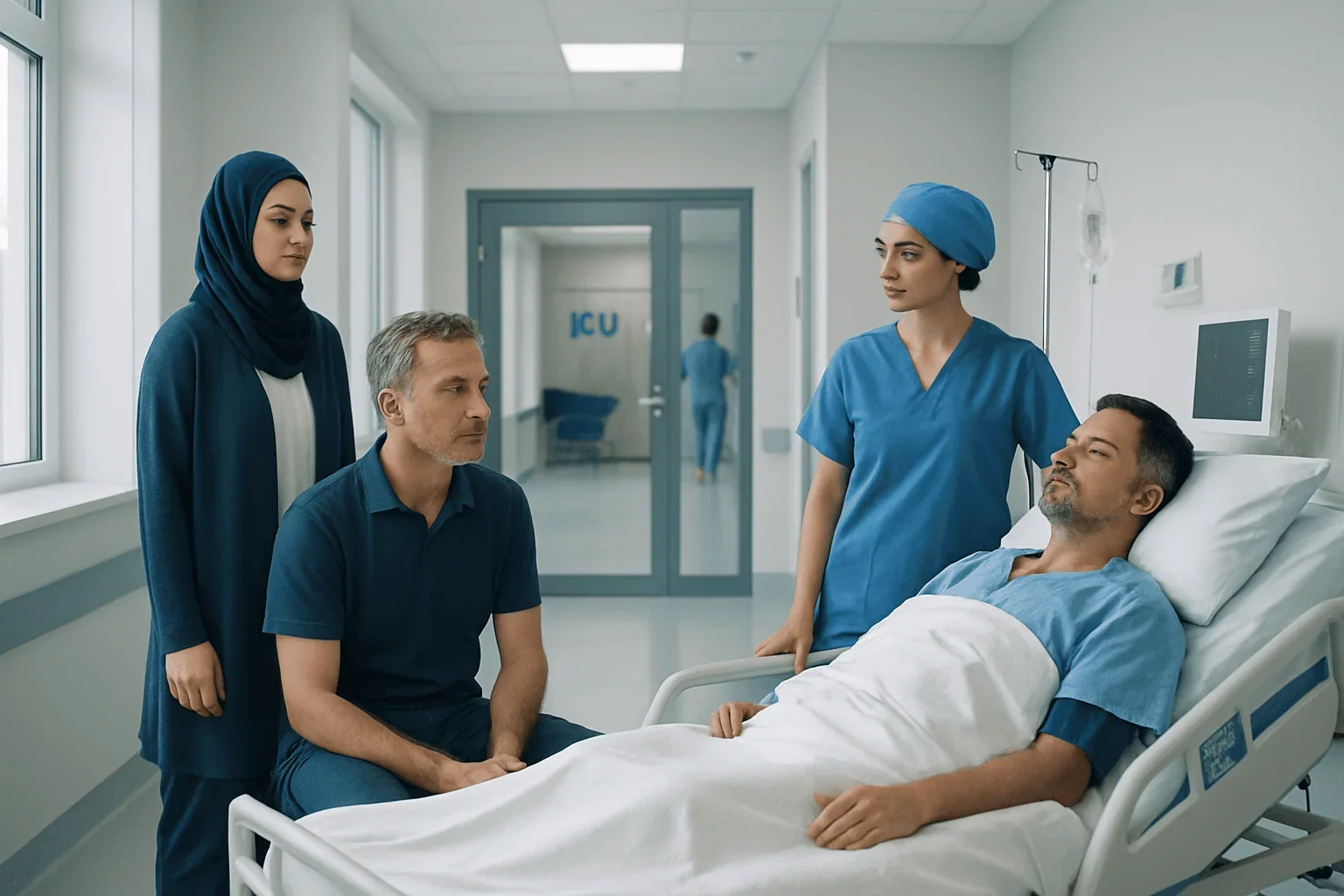ICU After Surgery in Turkey: What Patients and Families Should Expect