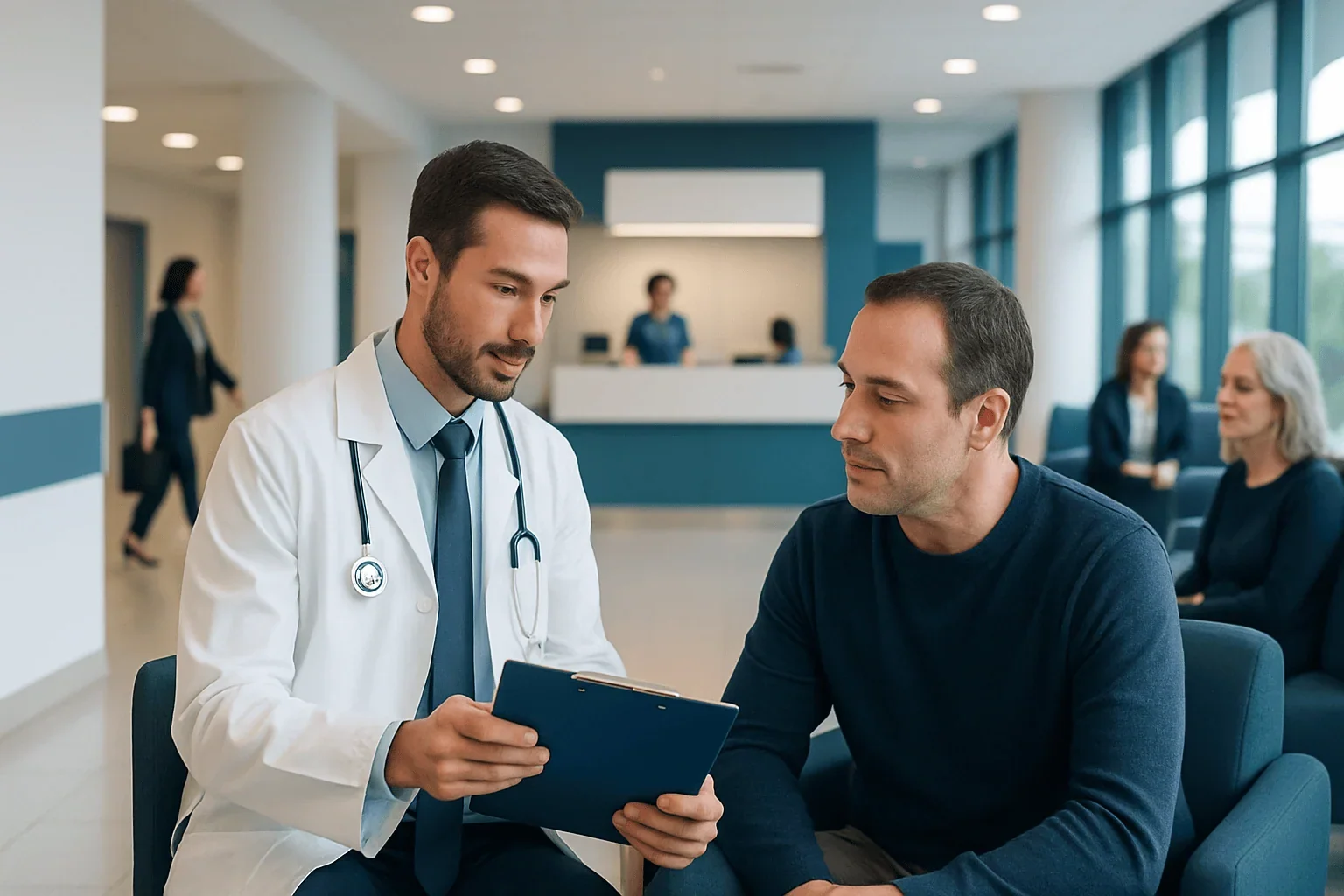 How to Get a Written Medical Report for Insurance or Employer After Treatment in Turkey