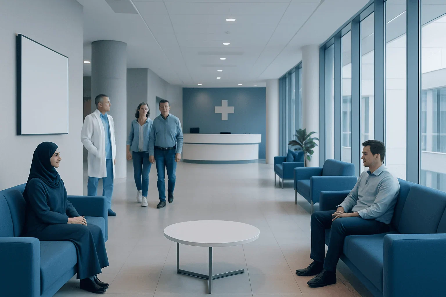 Staying Near the Hospital in Turkey: How to Choose the Right Area