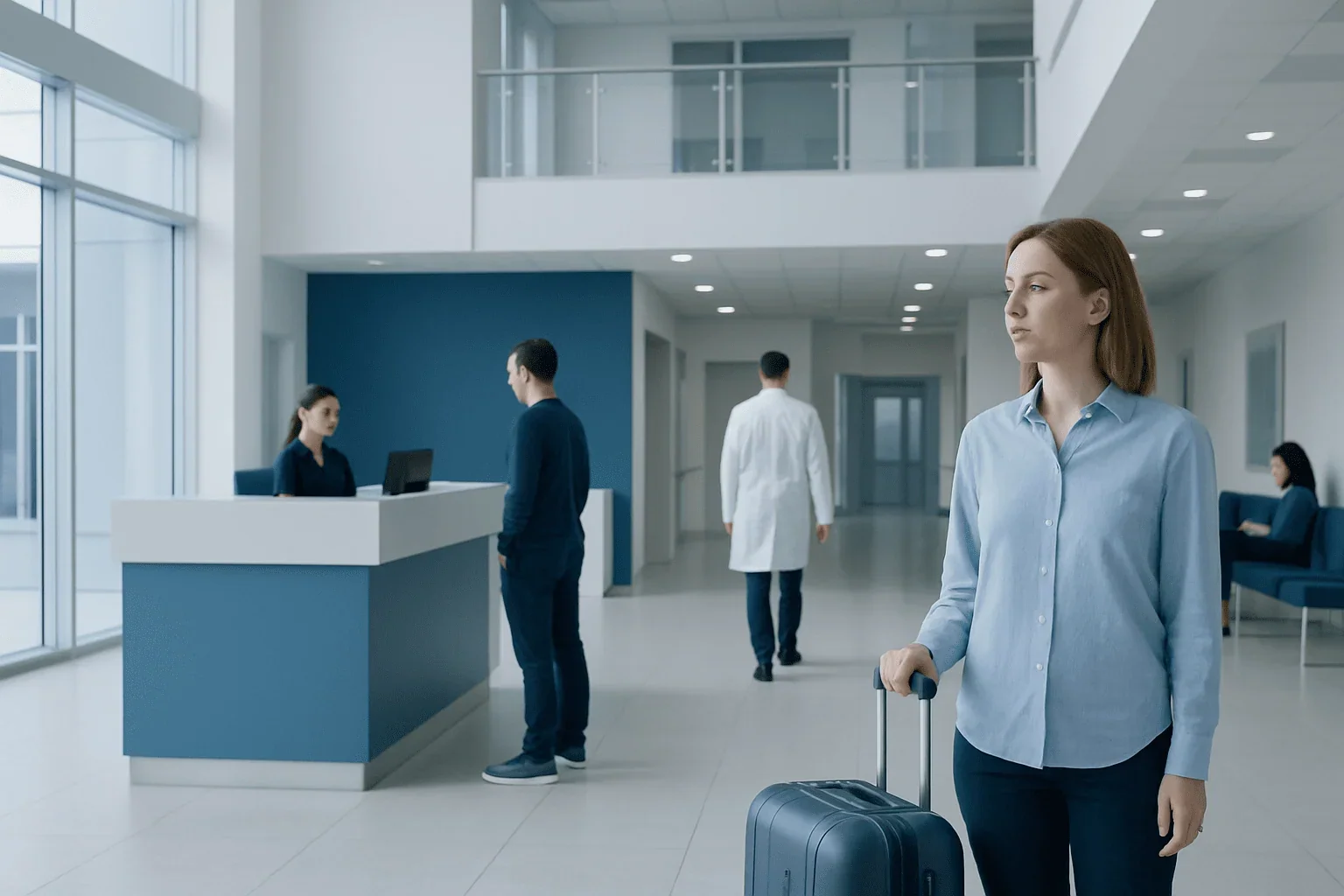 How to Prepare a Carry-On Bag for Treatment Travel to Turkey