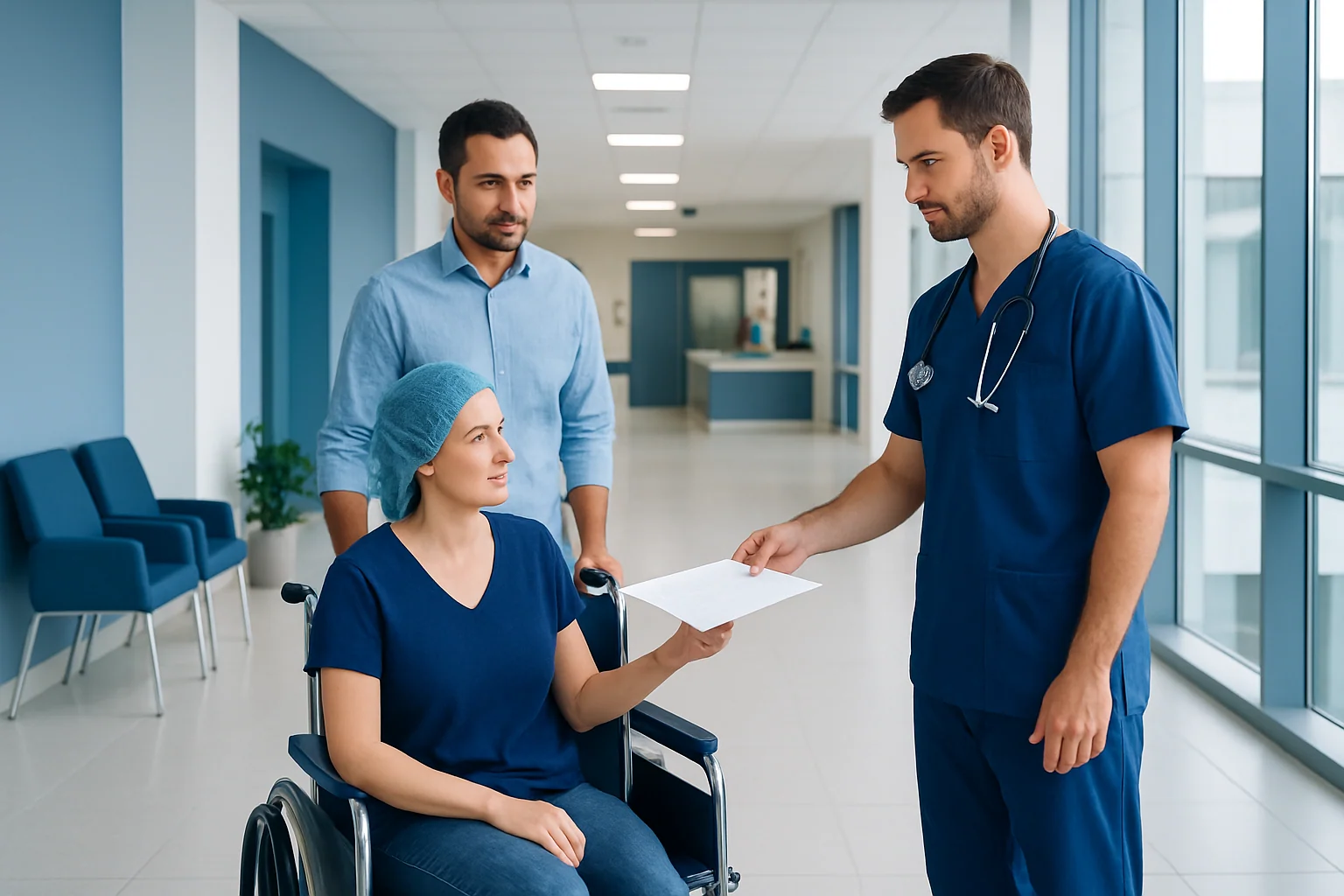 What Discharge Papers Do You Need Before Leaving Turkey?