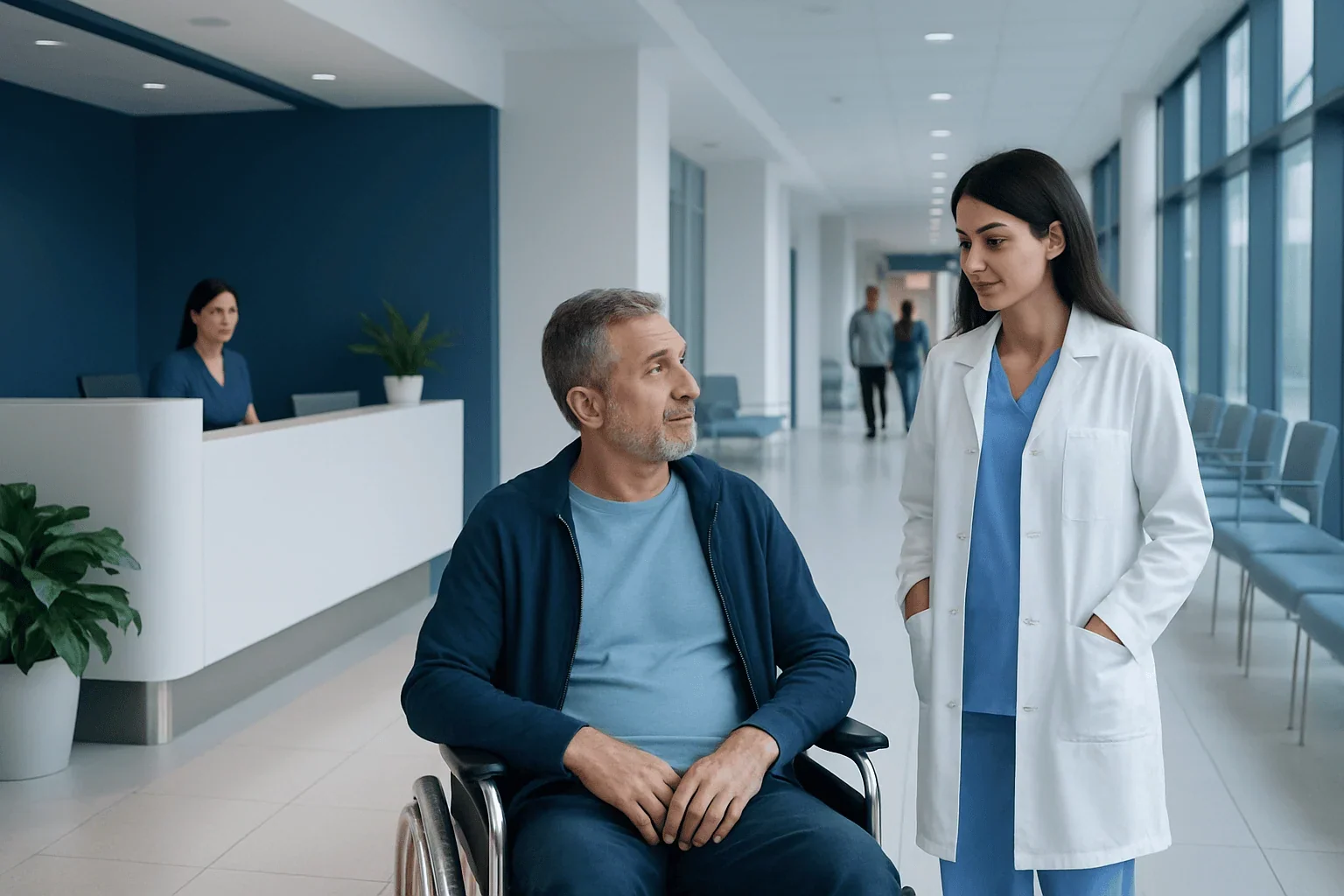 Flying Home After Treatment in Turkey: When Your Doctor May Say Wait