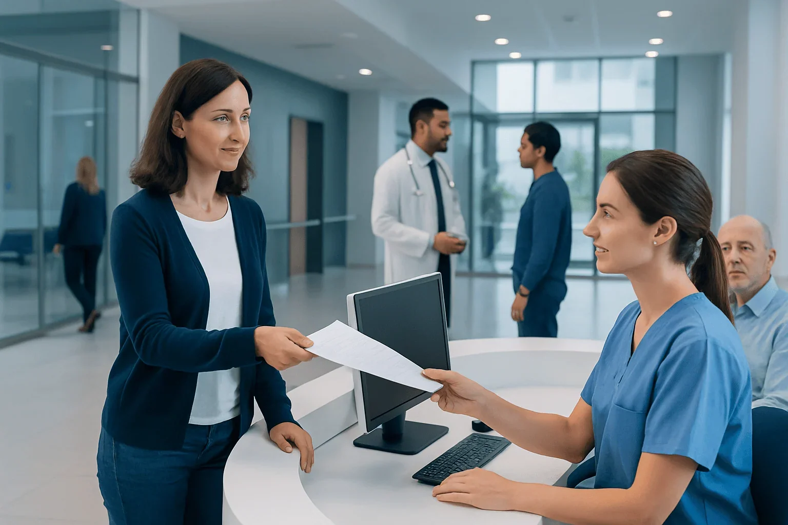 Hospital Admission in Turkey: Documents International Patients Should Bring