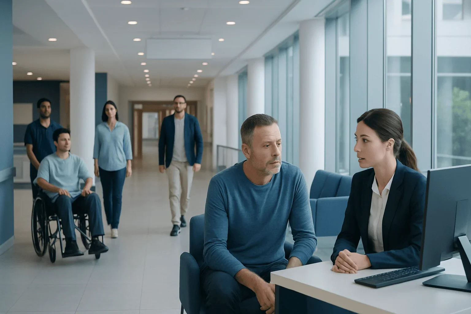 At Acibadem, How Final Billing Works If Your Care Plan Changes