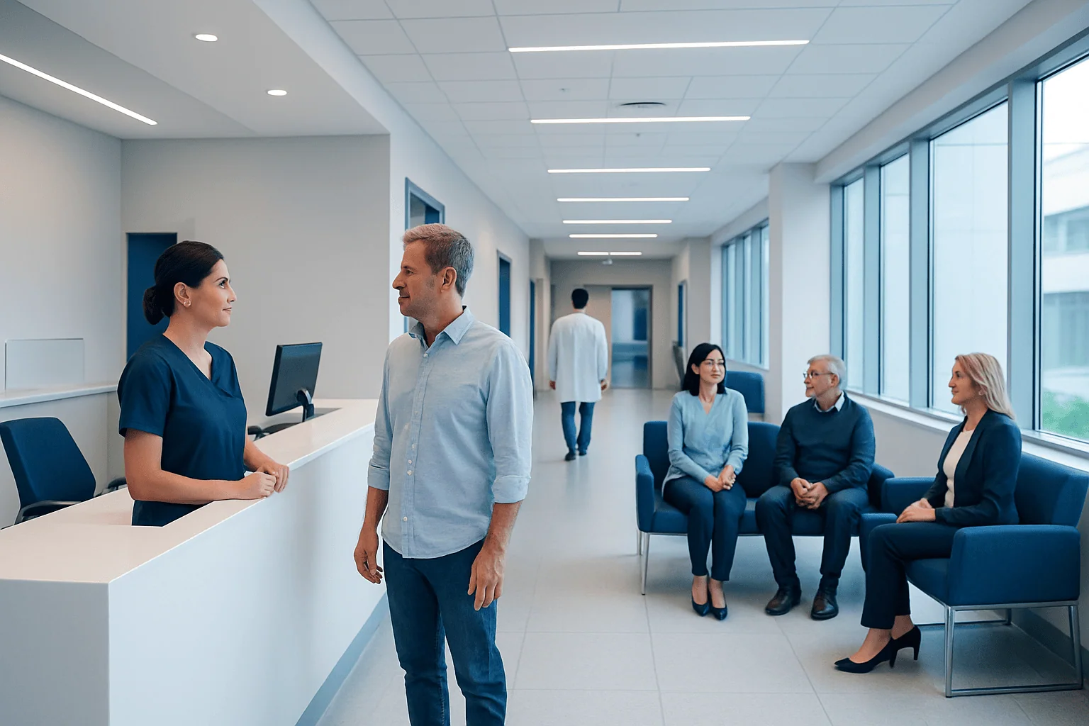 At Acibadem, How We Confirm Final Treatment Costs