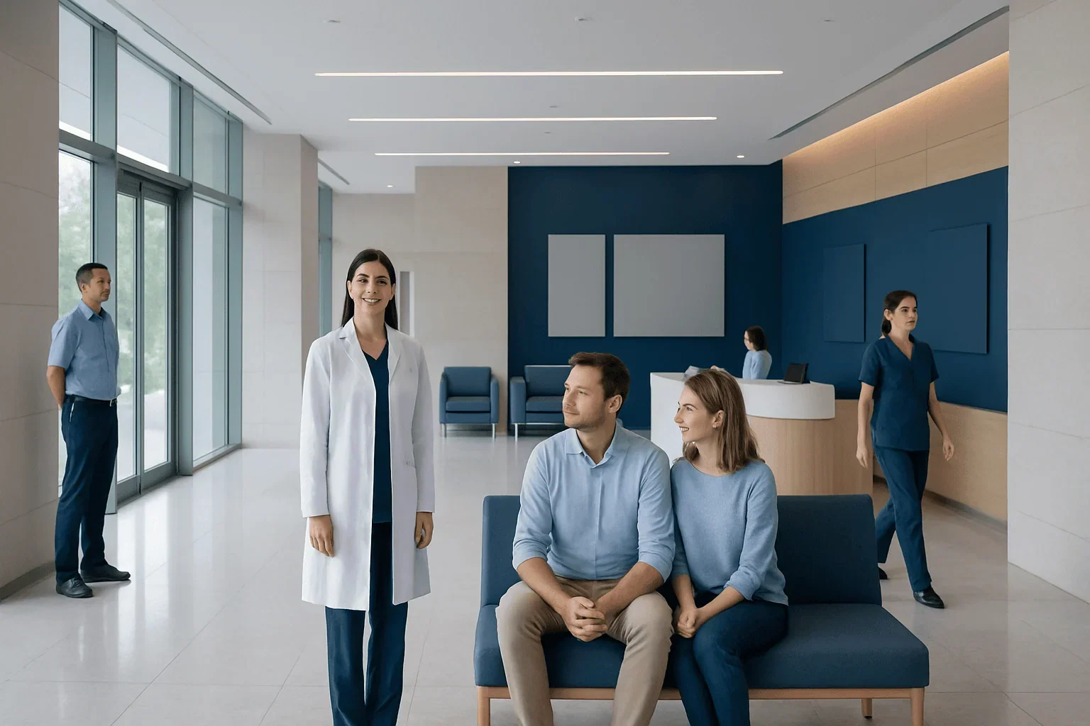 At Acibadem, How We Confirm Your Final Treatment Cost