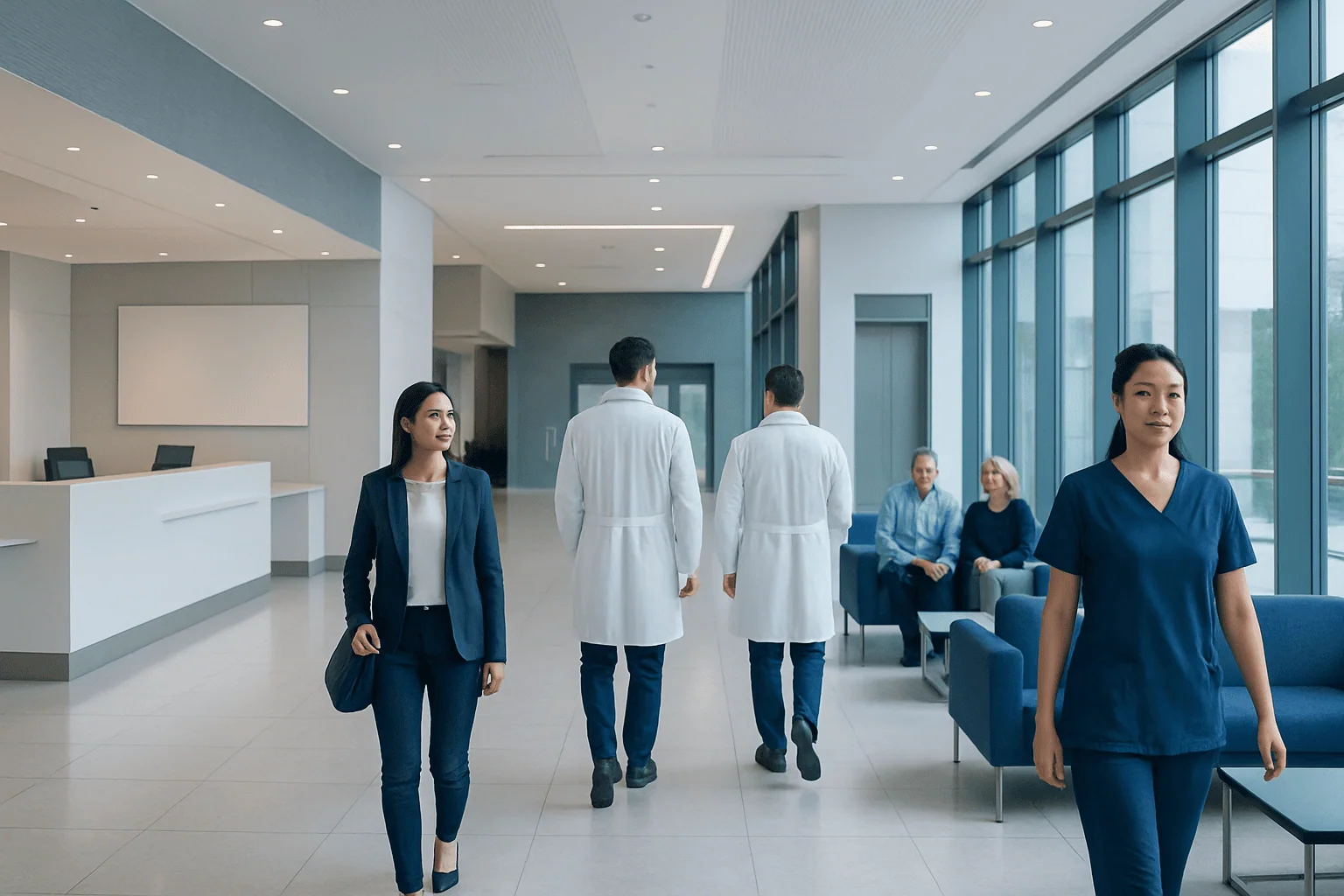 At Acibadem, How We Help You Choose the Right Hospital Campus