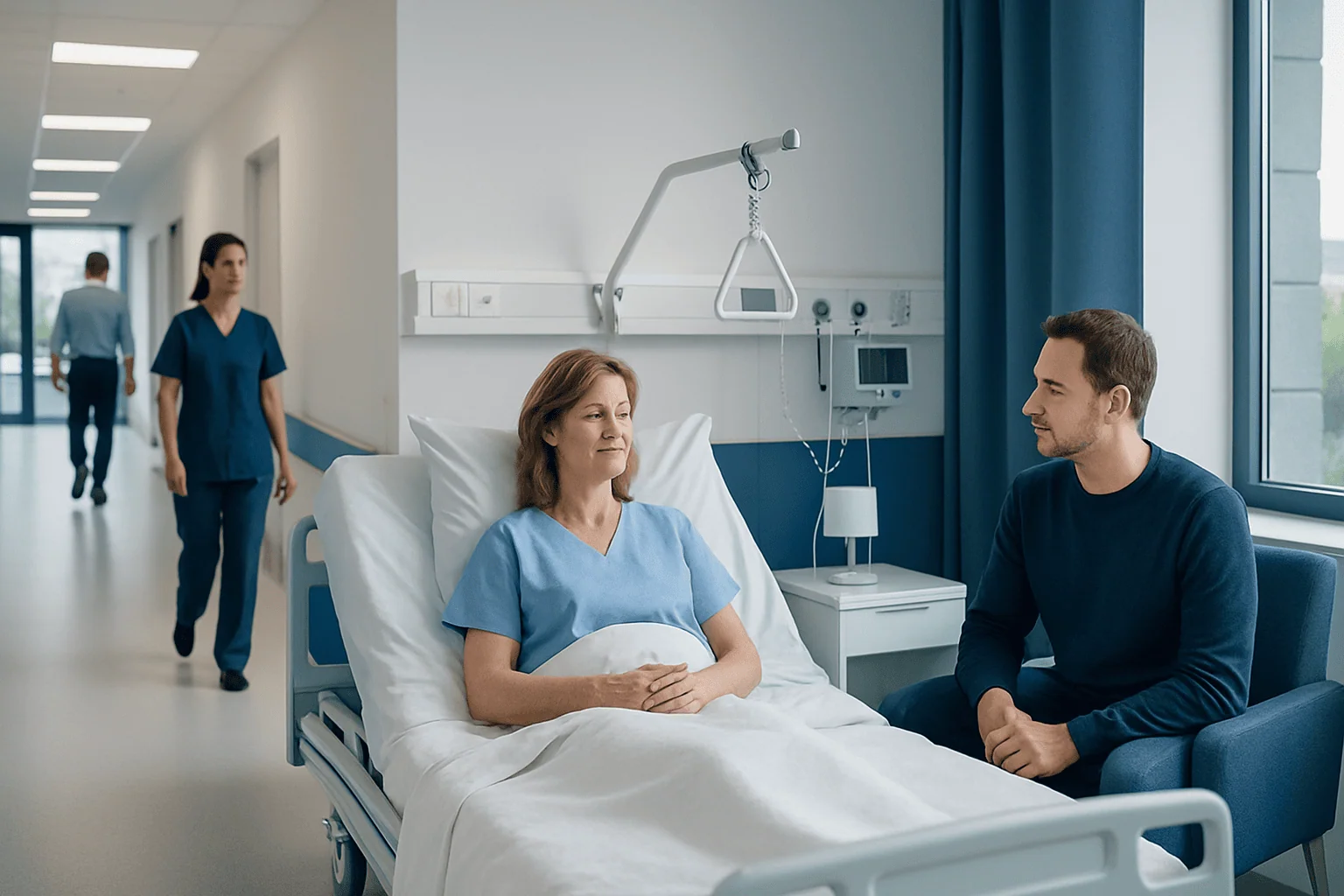 Hotel Recovery After Surgery in Turkey: Room Setup Checklist