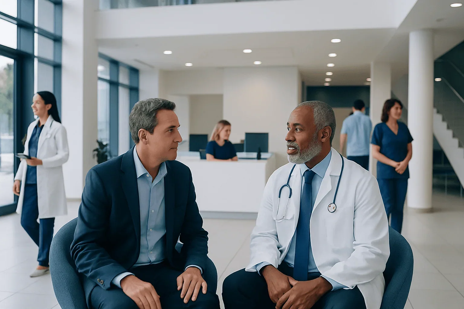Coordinating with Your Local Doctor Before Treatment in Turkey