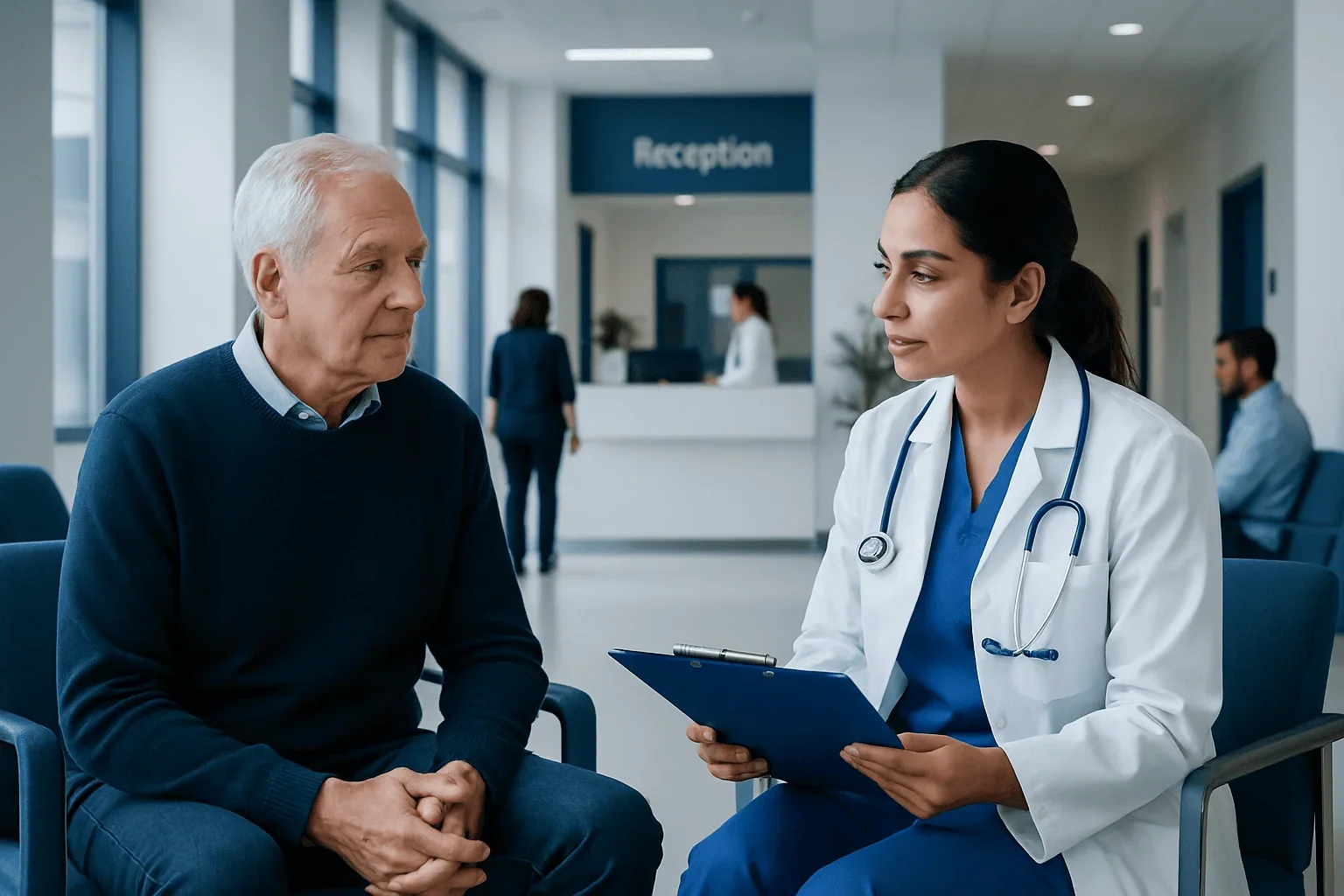 How Your Medical History Is Reviewed Before Treatment Approval