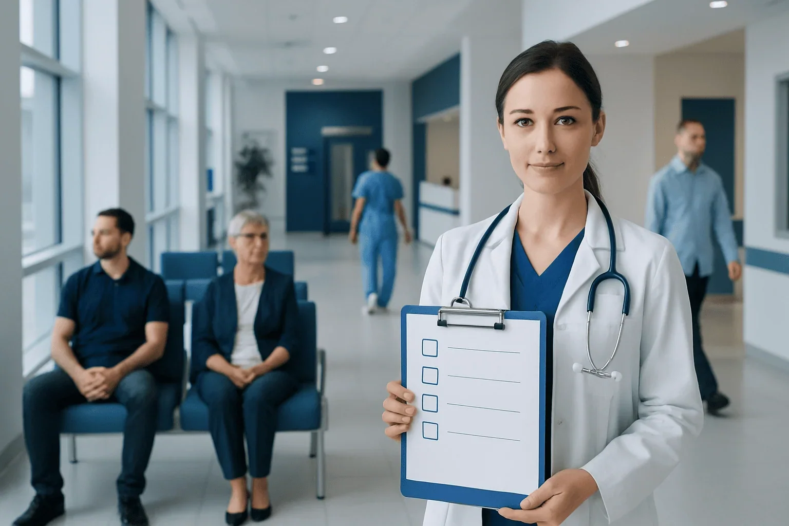 Medical Records Checklist for Treatment in Turkey