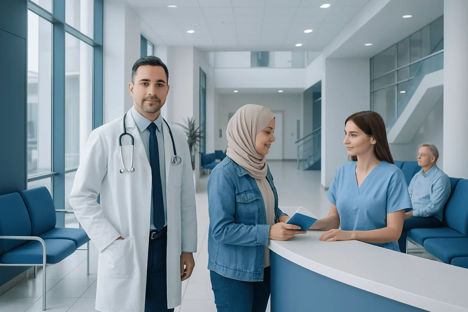 Traveling to Turkey with Medical Records: What to Bring