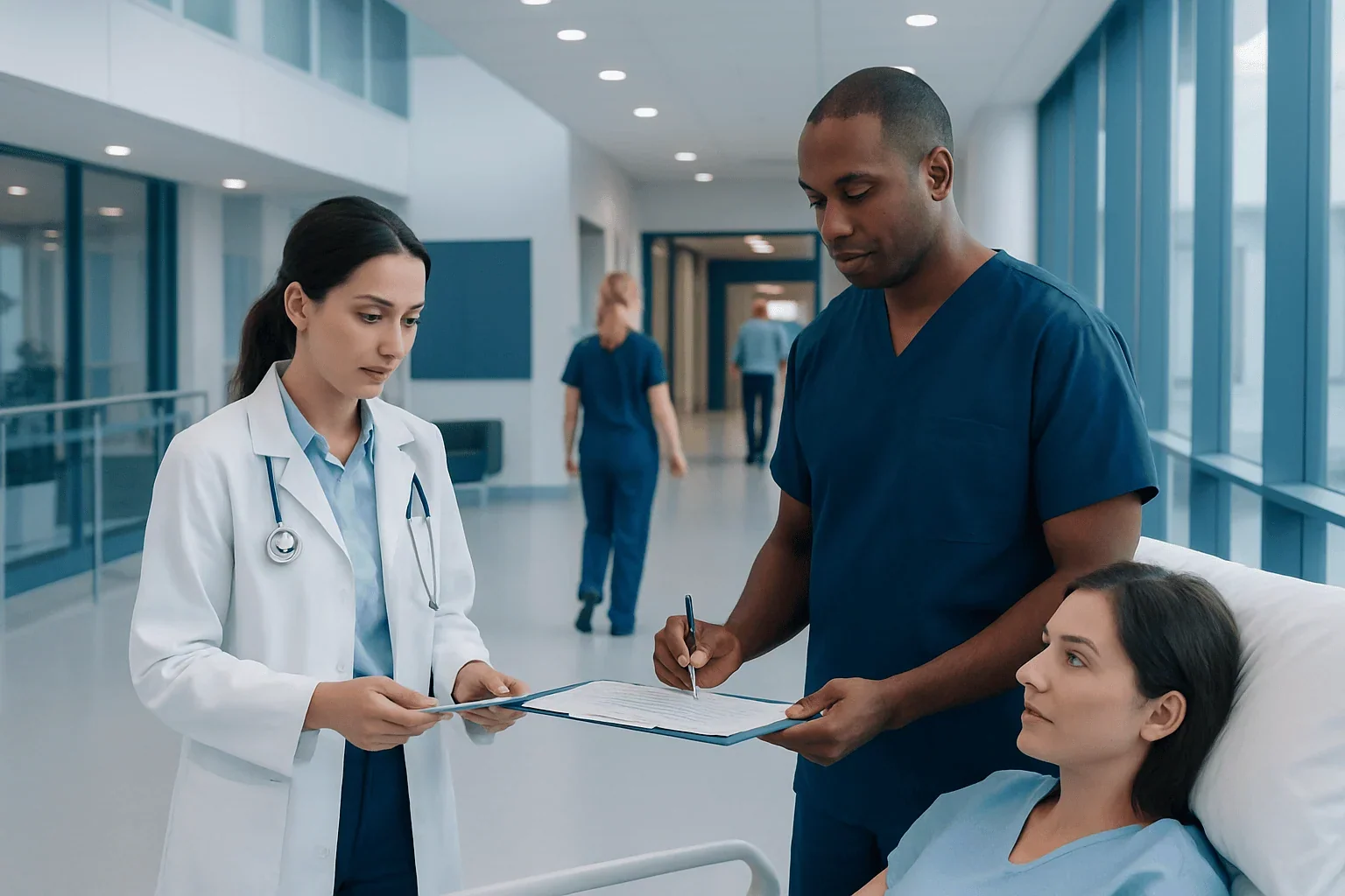 At Acibadem, How Medication Lists Are Checked Before Surgery