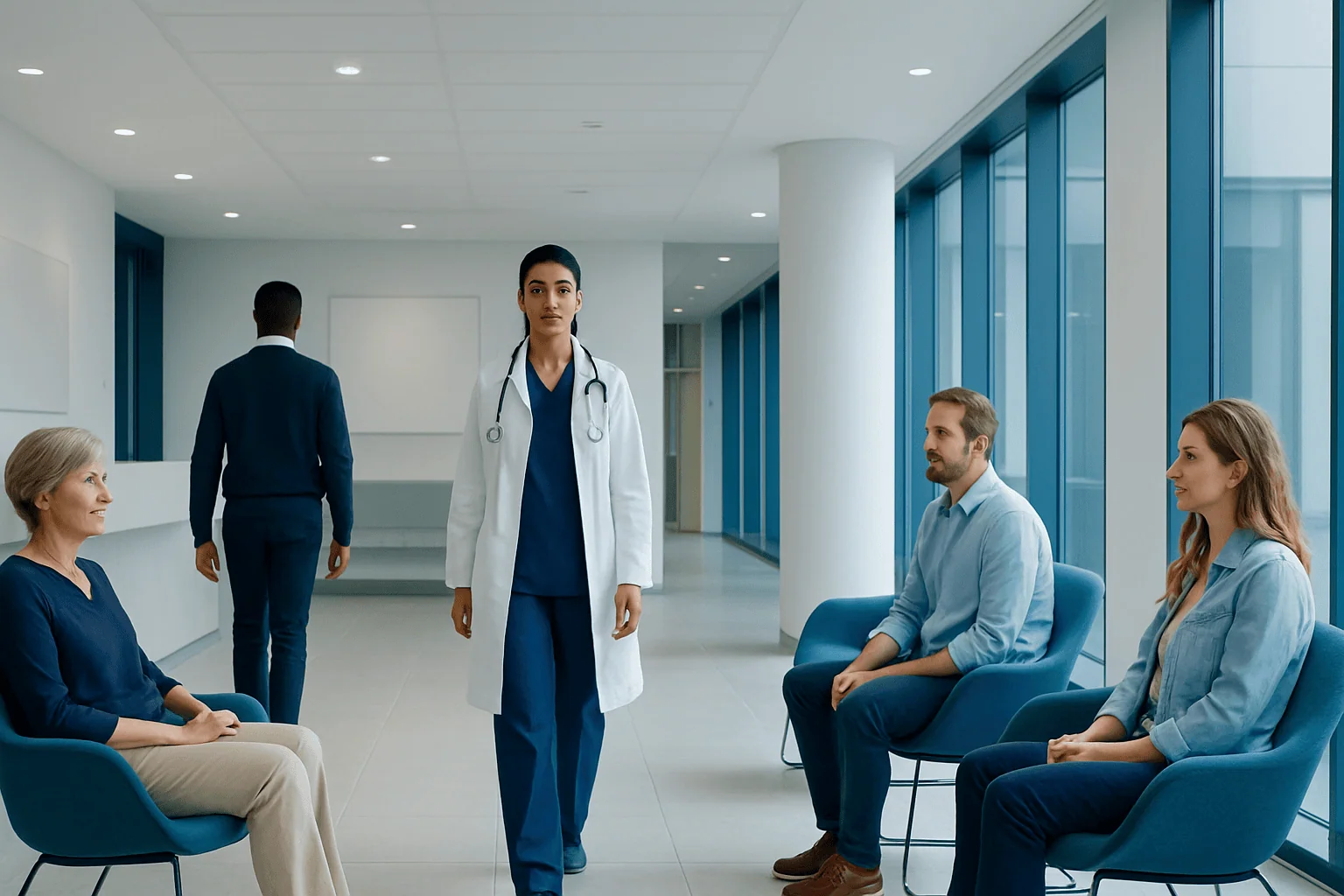 At Acibadem, What Your Treatment Quote Includes Before You Travel