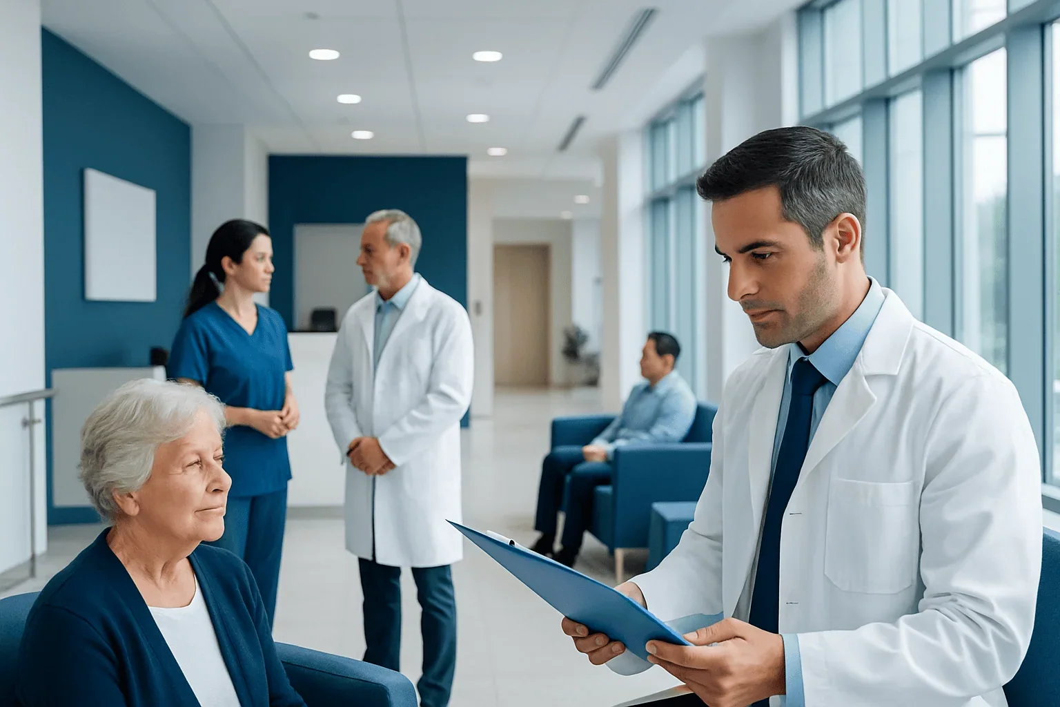 At Acibadem, How We Review Your Medical Records Before Giving a Treatment Plan