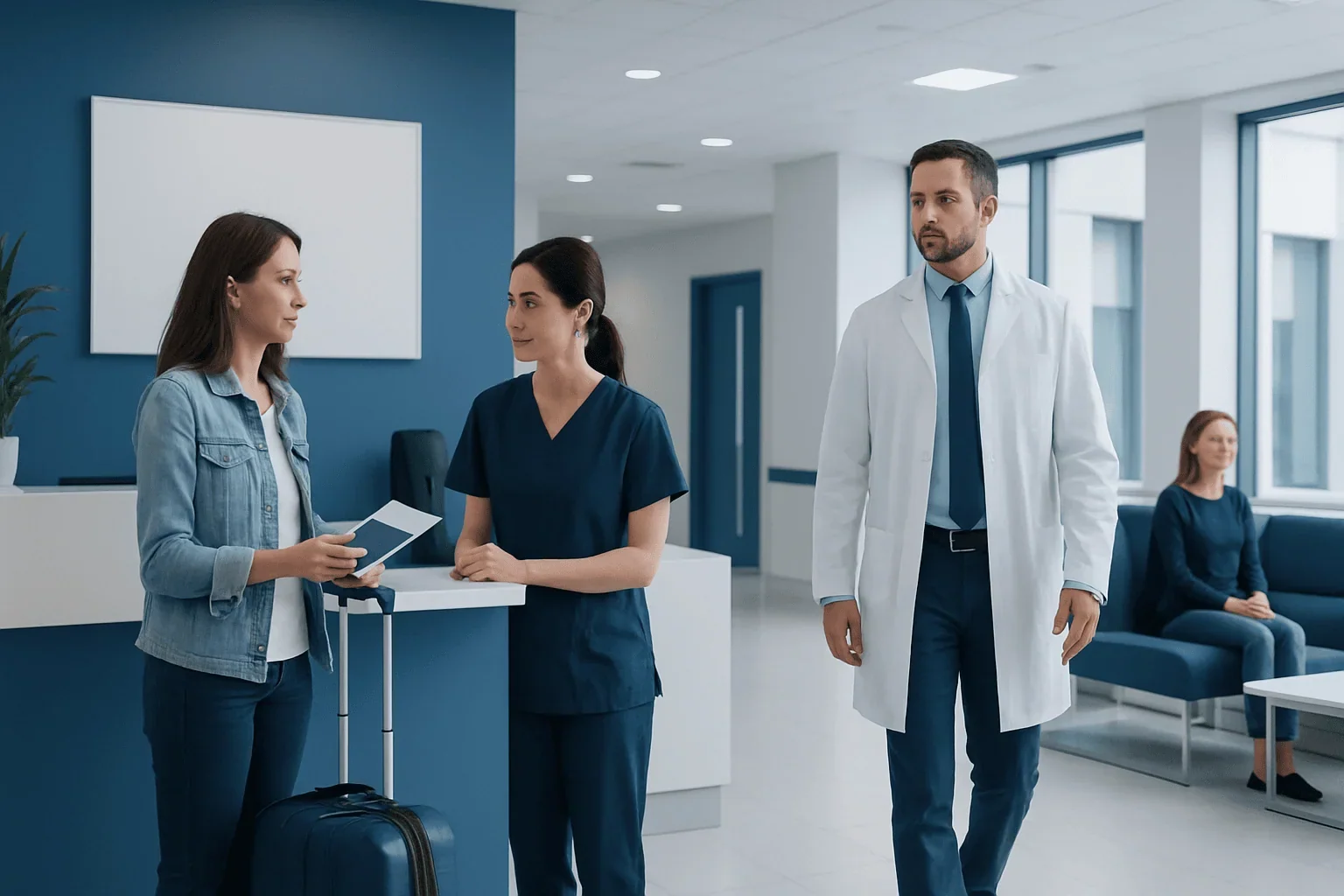 Traveling to Turkey with Medical Records: What to Print, Pack, and Keep on Your Phone