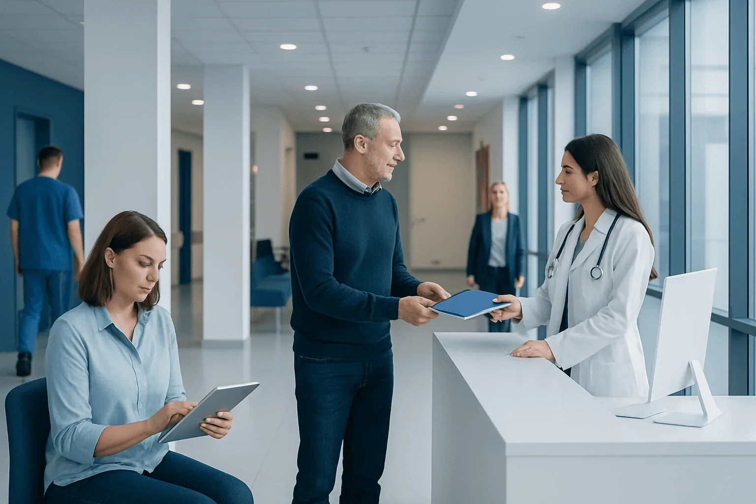 Sending Medical Records to a Hospital in Turkey: What to Include