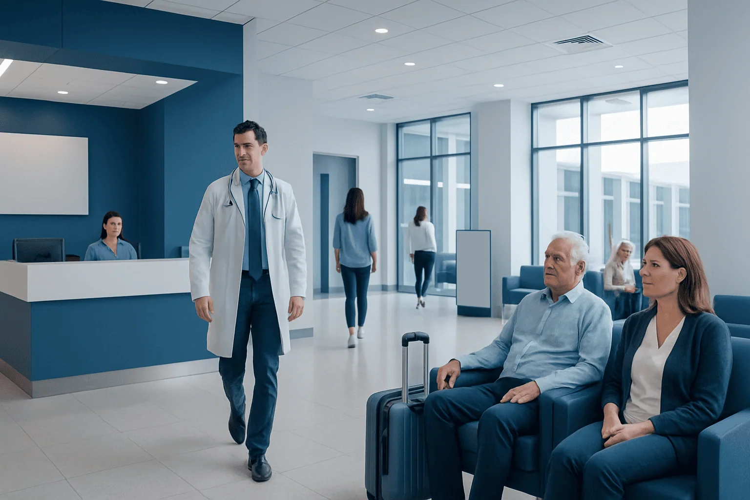 Flexible Return Flights After Treatment in Turkey: How to Book for Recovery Delays